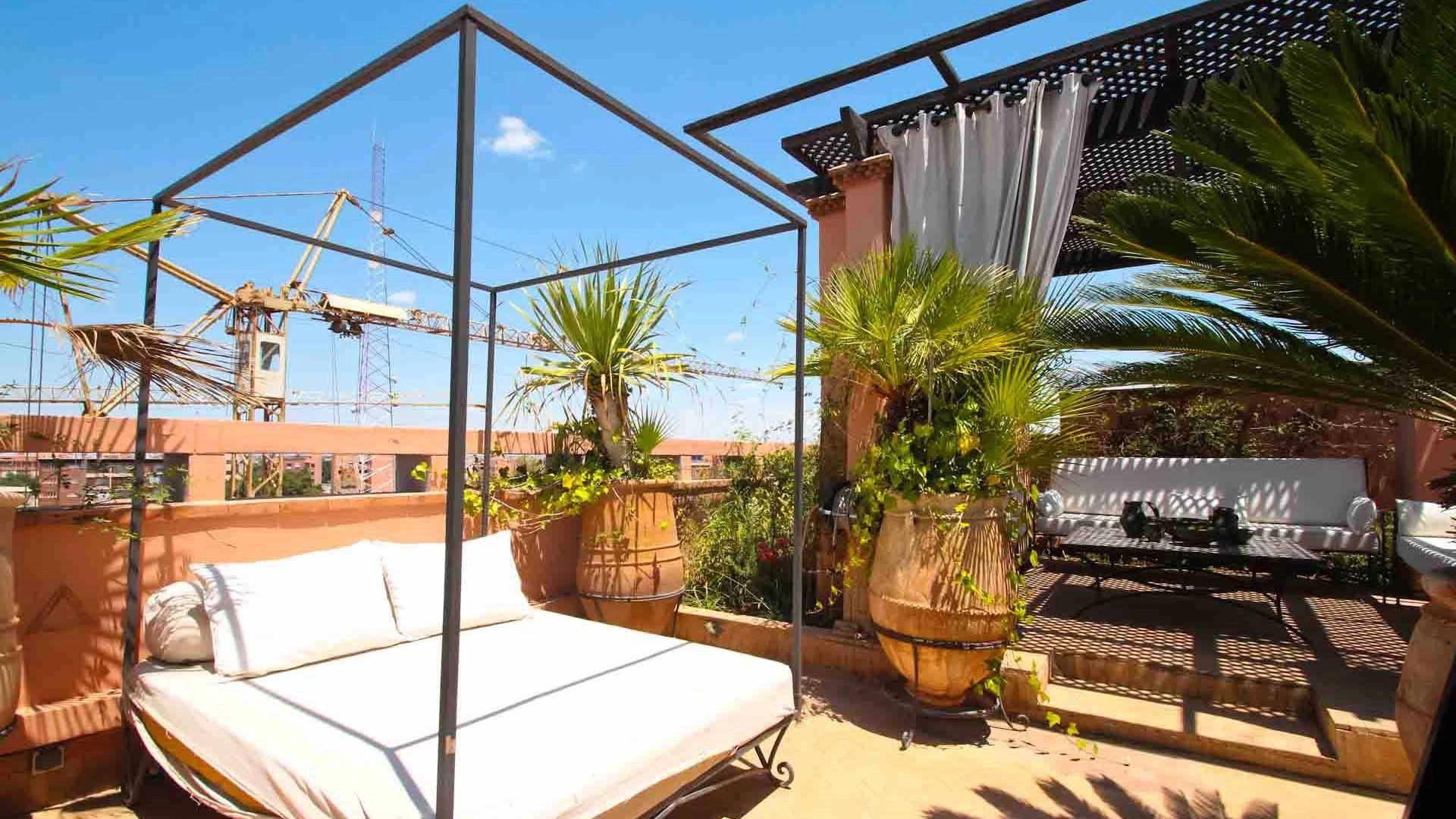 Acheter Appartement 3 pièces 200 m² Marrakech