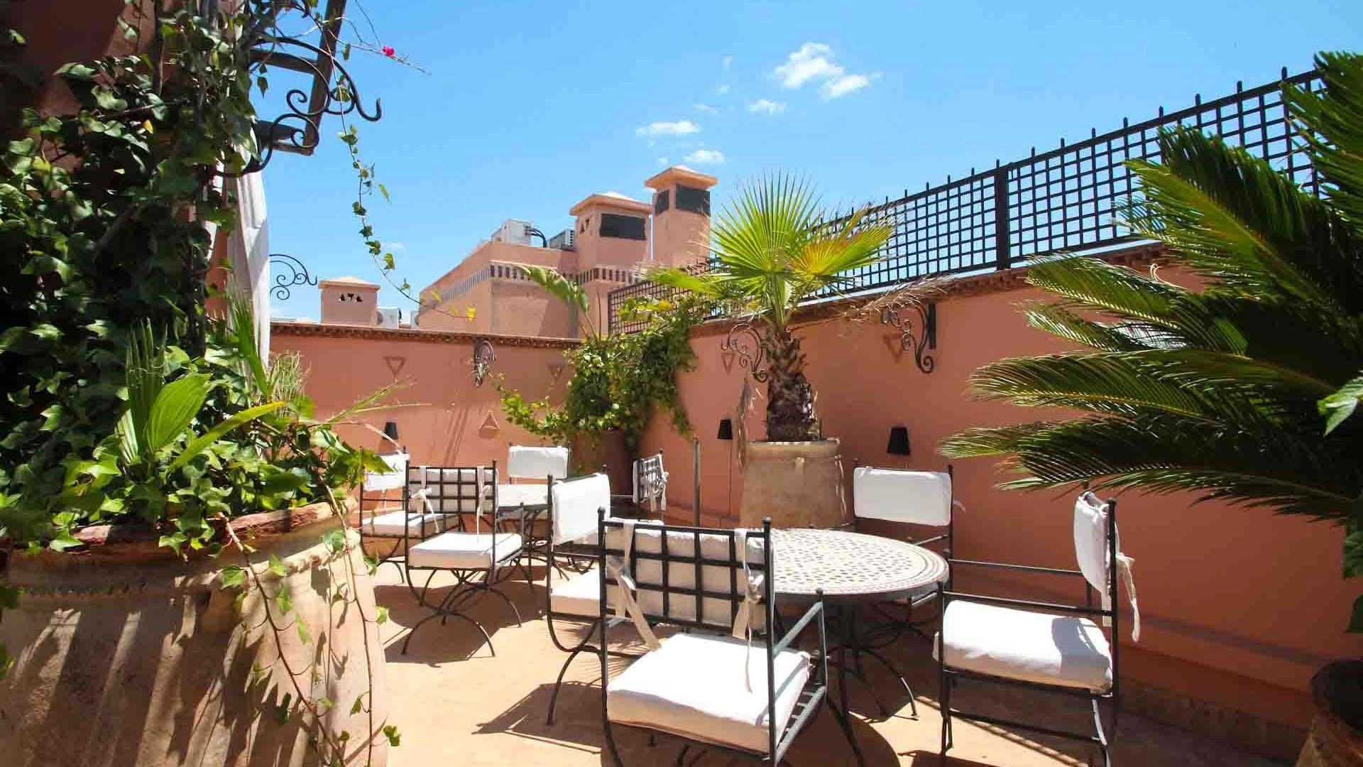 Acheter Appartement 3 pièces 200 m² Marrakech
