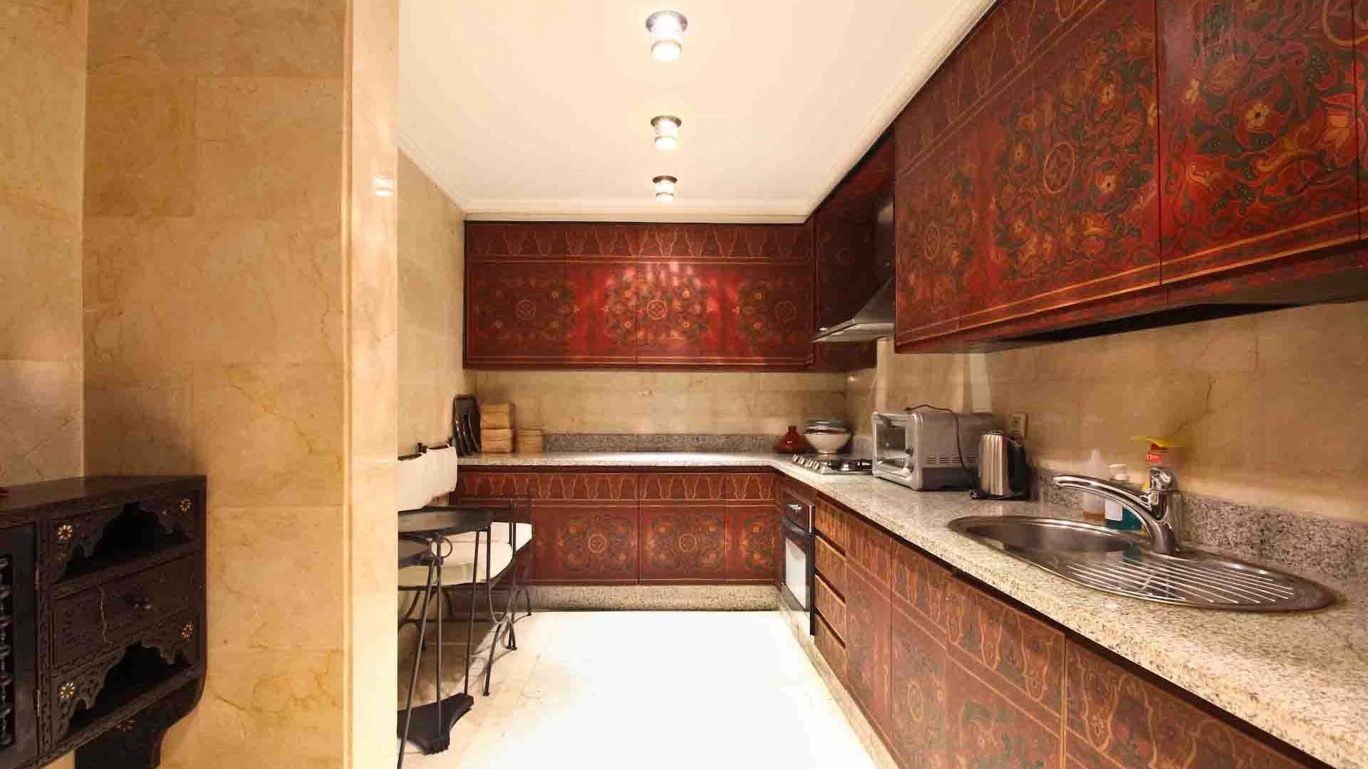 Acheter Appartement 3 pièces 200 m² Marrakech