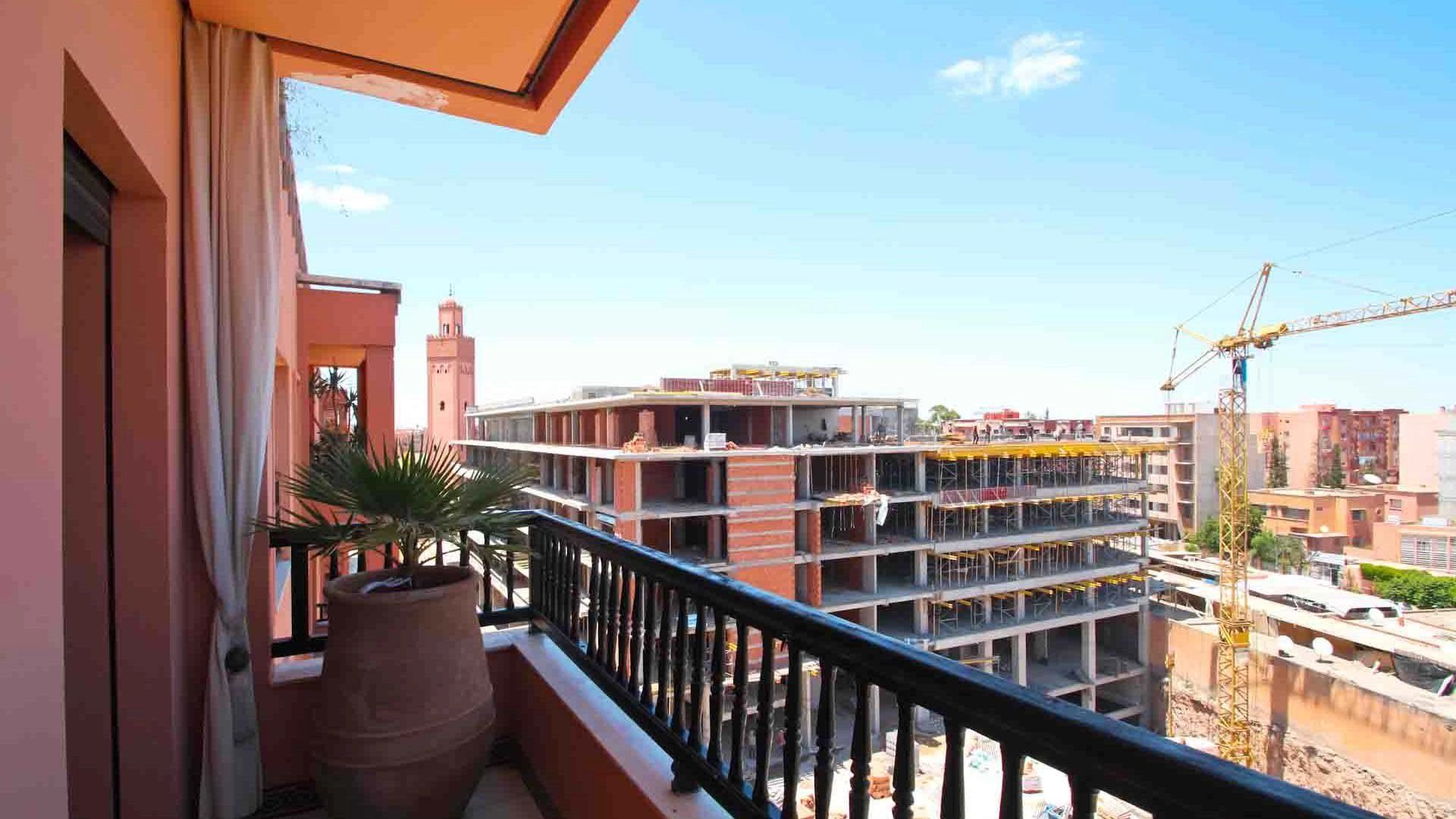 Acheter Appartement 3 pièces 200 m² Marrakech