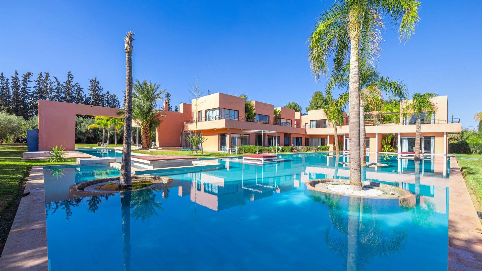 Acheter Villa 18&nbsp;pièces 10000&nbsp;m² Marrakech