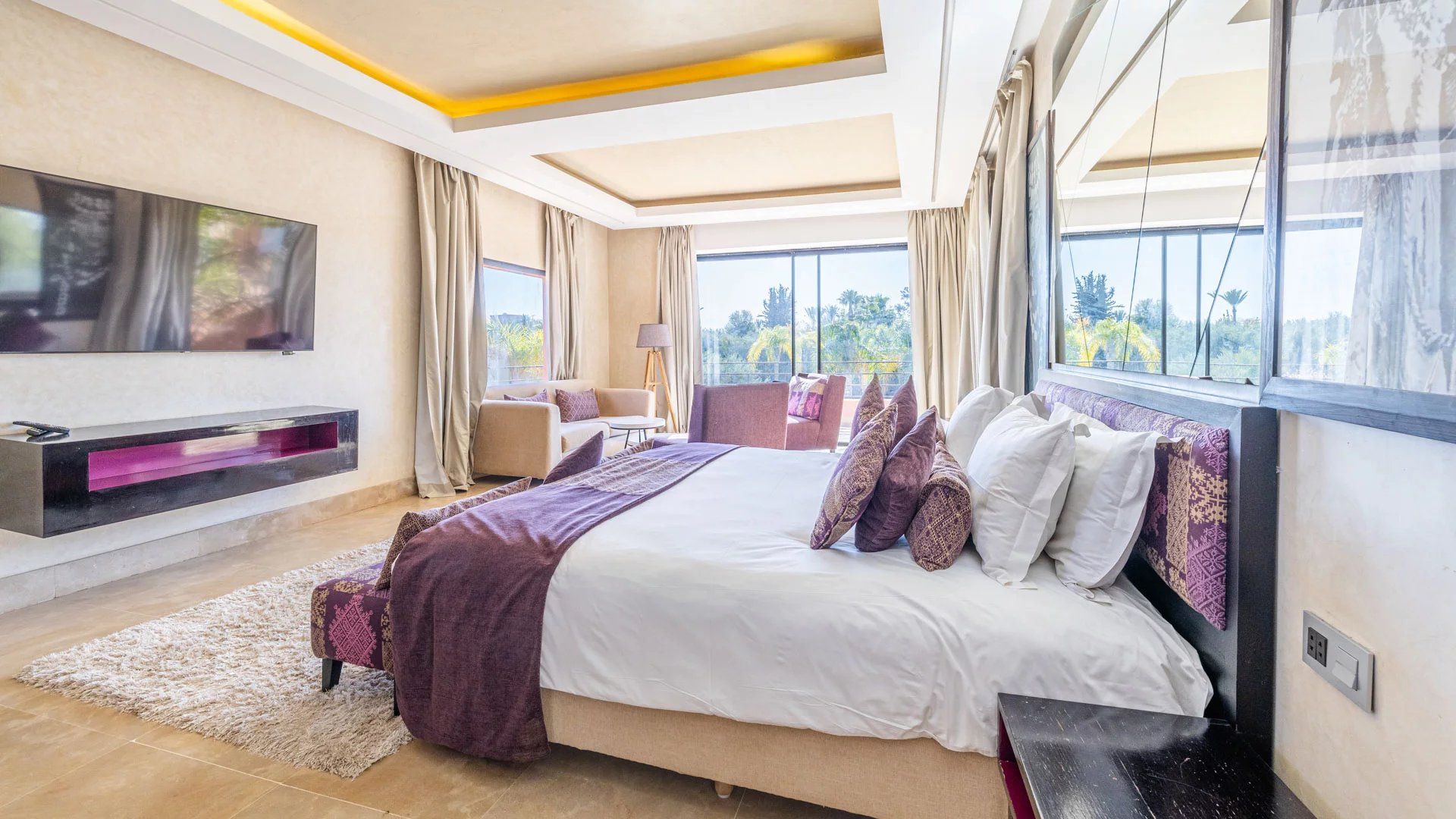 Acheter Villa 18&nbsp;pièces 10000&nbsp;m² Marrakech