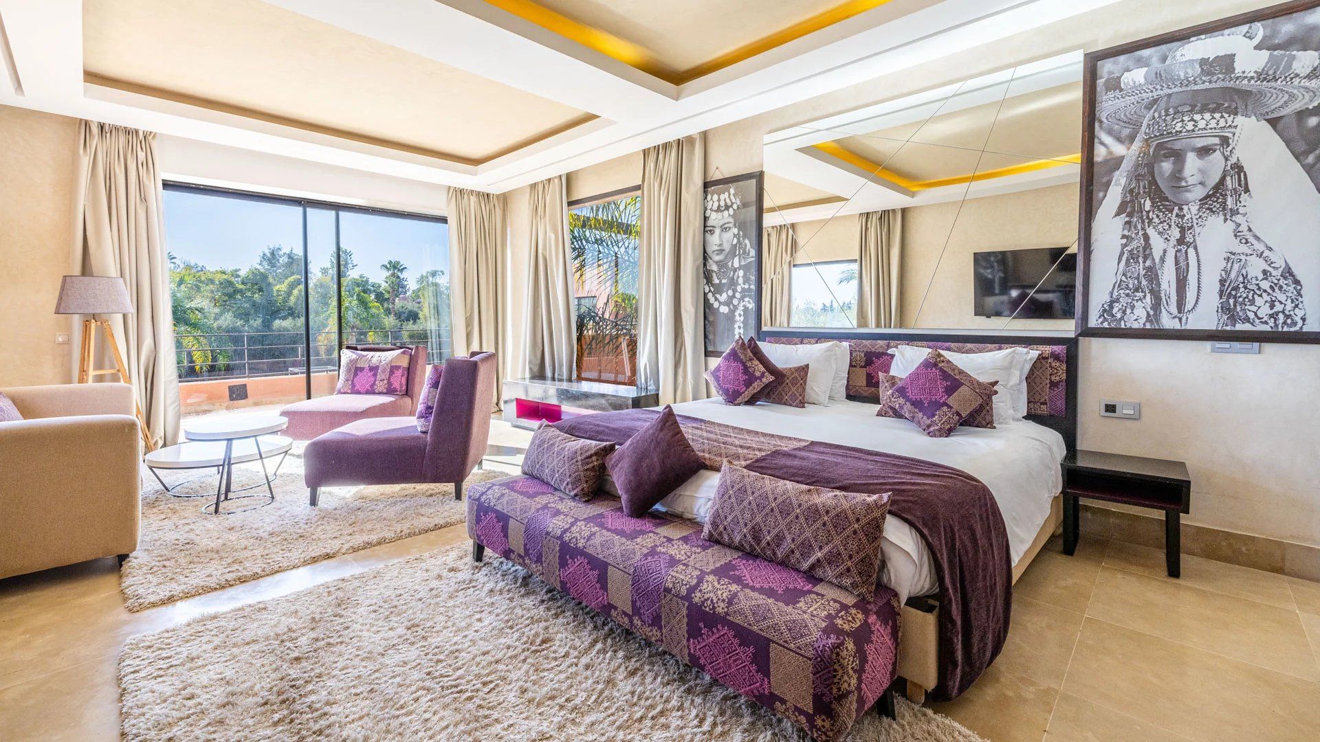 Acheter Villa 18&nbsp;pièces 10000&nbsp;m² Marrakech
