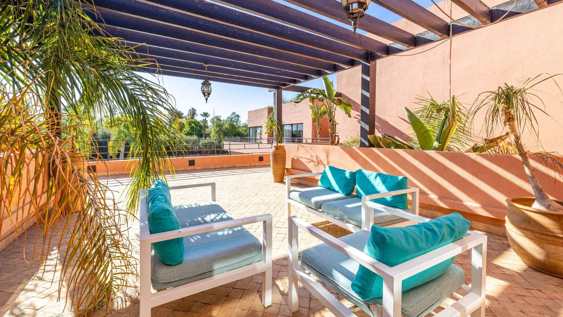 Acheter Villa 18&nbsp;pièces 10000&nbsp;m² Marrakech
