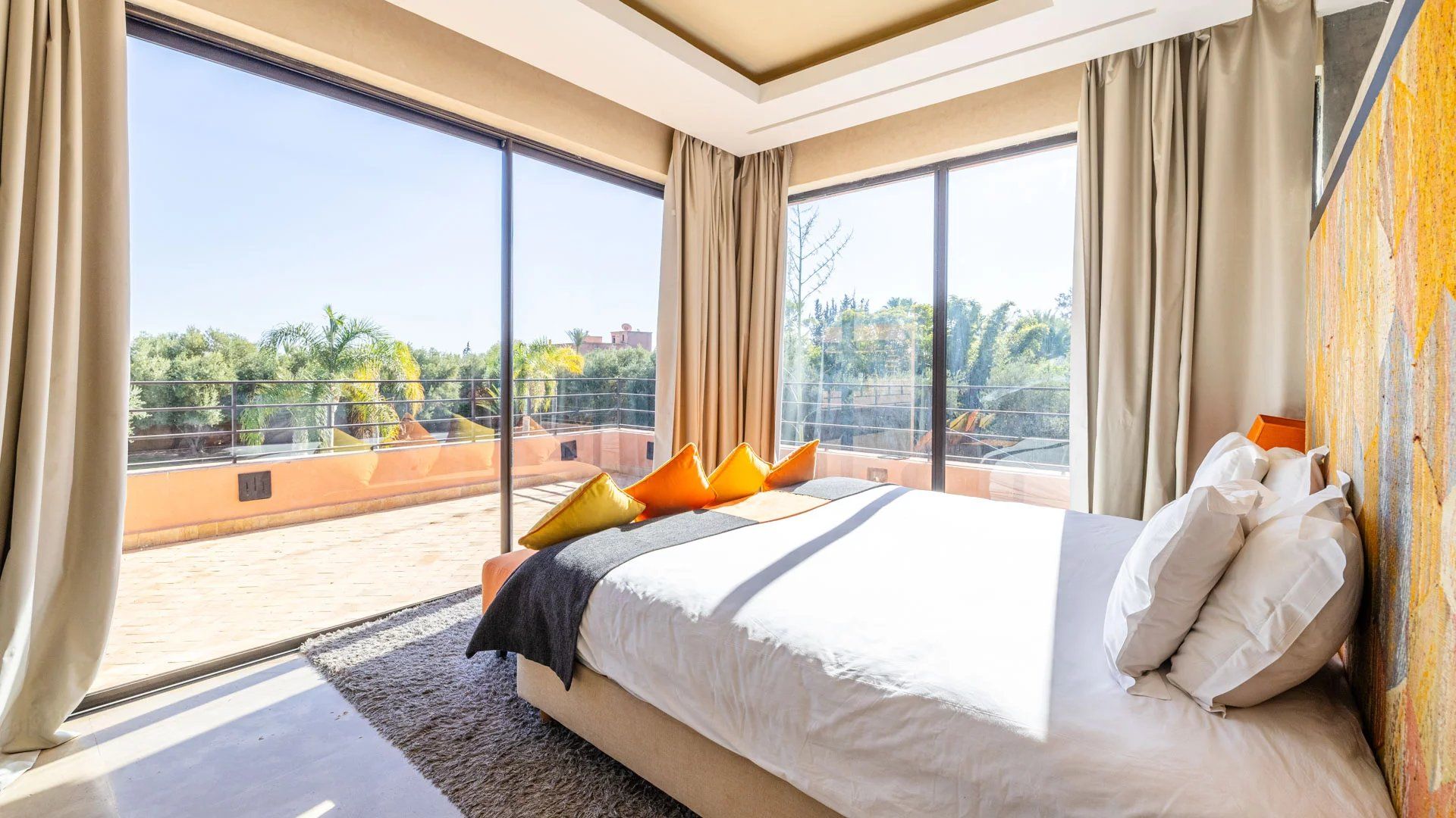 Acheter Villa 18&nbsp;pièces 10000&nbsp;m² Marrakech