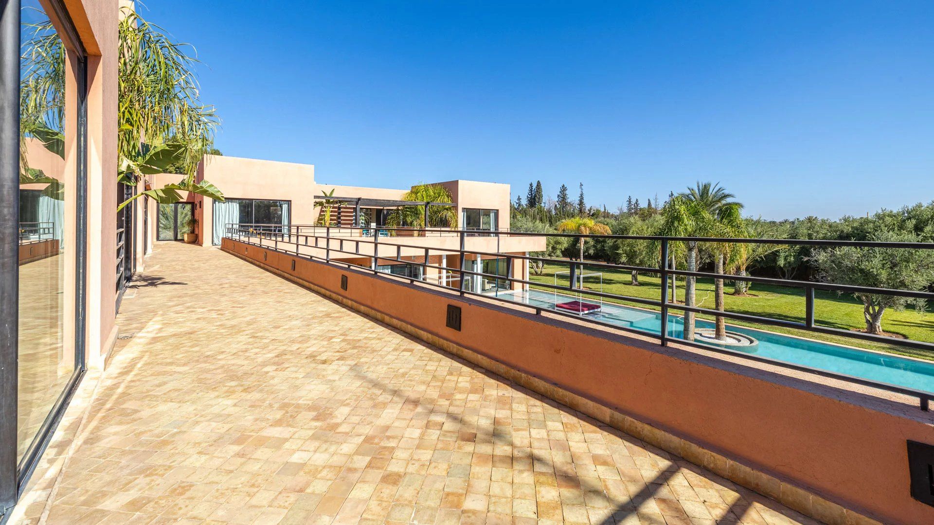 Acheter Villa 18&nbsp;pièces 10000&nbsp;m² Marrakech