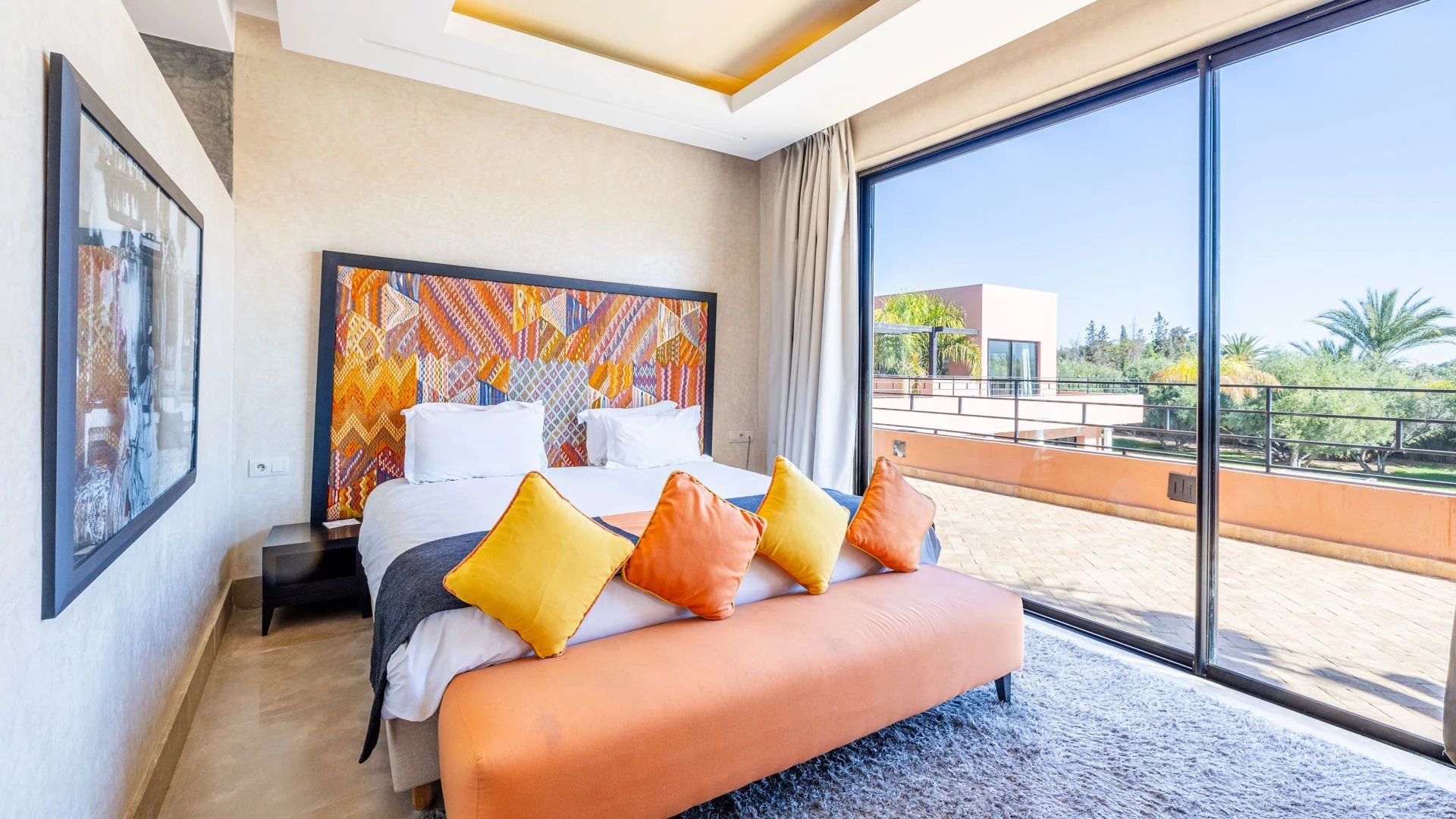 Acheter Villa 18&nbsp;pièces 10000&nbsp;m² Marrakech
