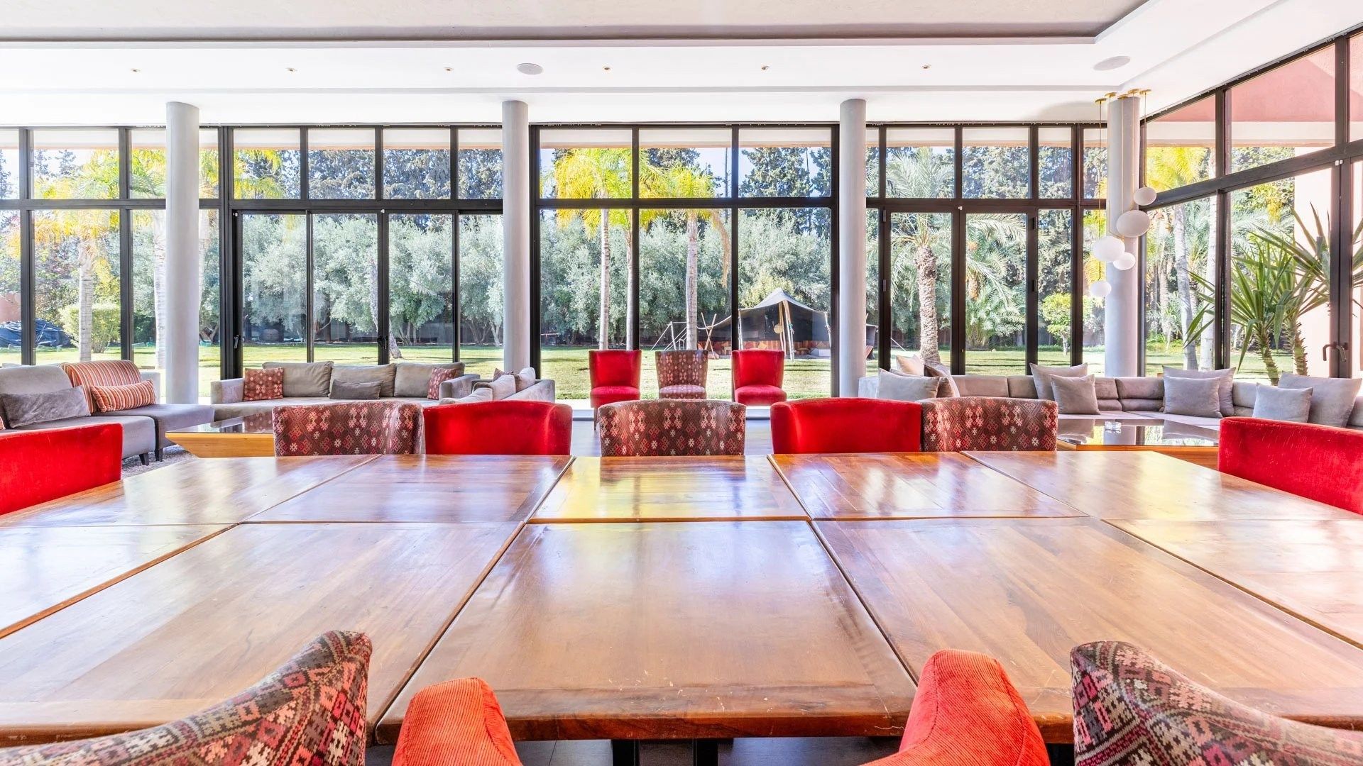 Acheter Villa 18&nbsp;pièces 10000&nbsp;m² Marrakech