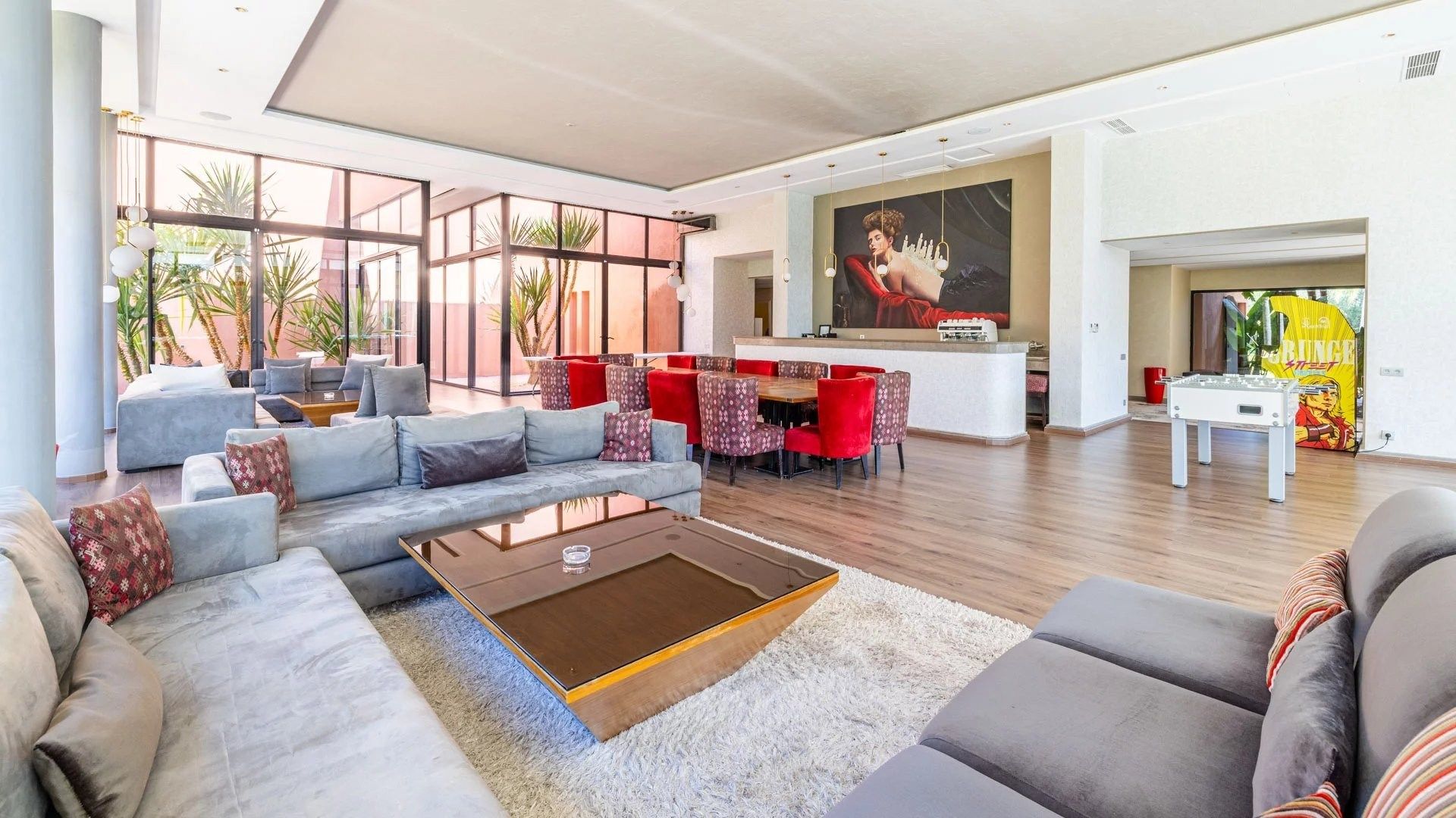 Acheter Villa 18&nbsp;pièces 10000&nbsp;m² Marrakech
