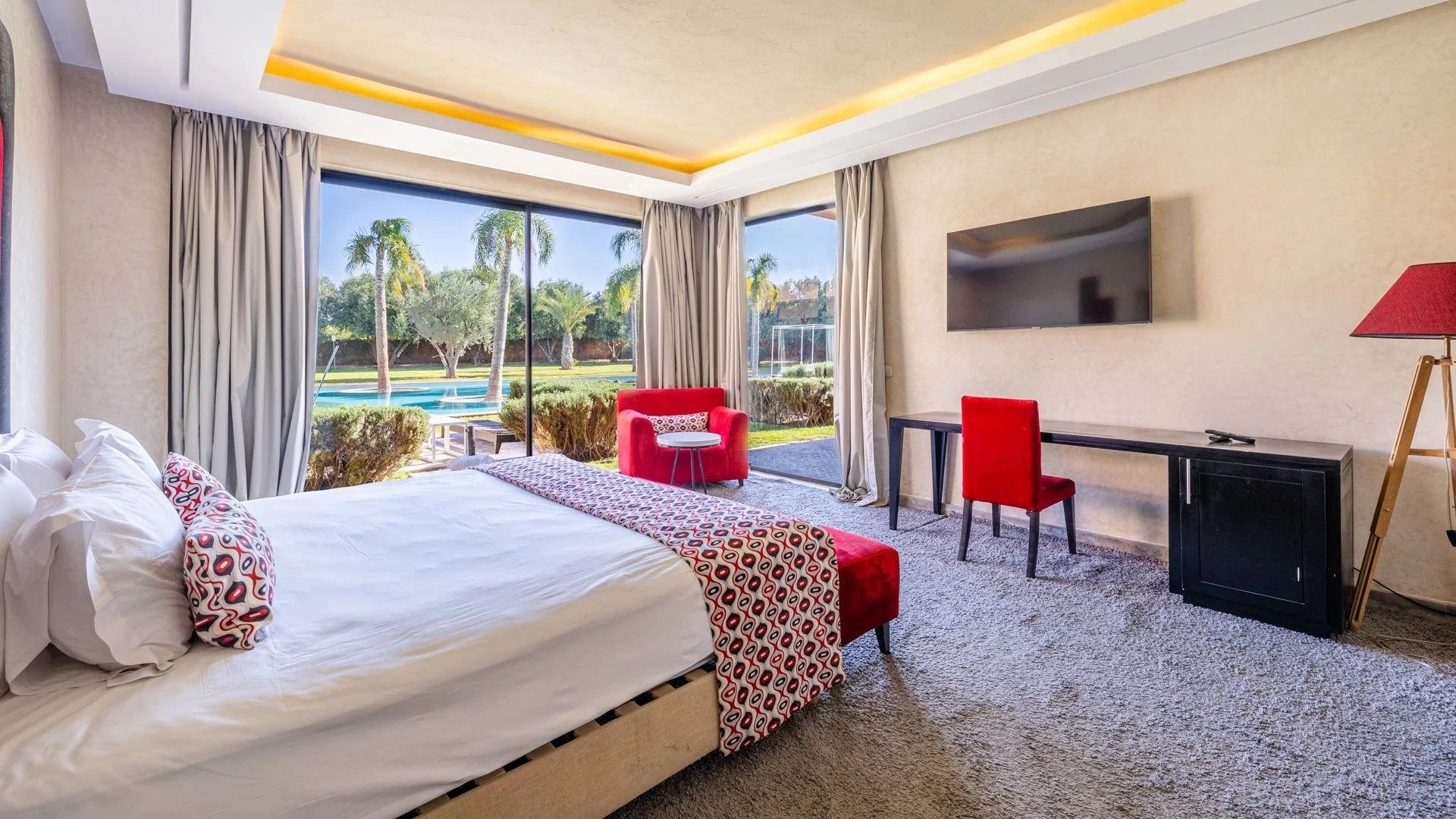 Acheter Villa 18&nbsp;pièces 10000&nbsp;m² Marrakech