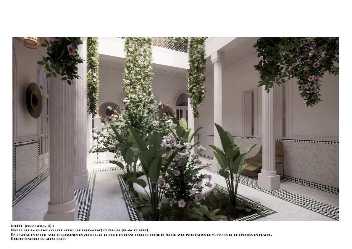Buy Land 177&nbsp;m² Marrakech