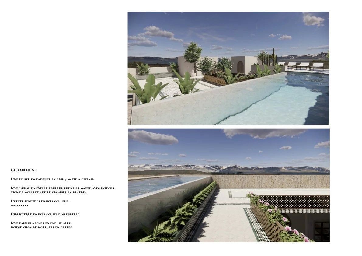 Buy Land 177&nbsp;m² Marrakech