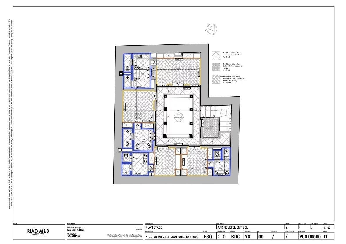 Buy Land 177&nbsp;m² Marrakech