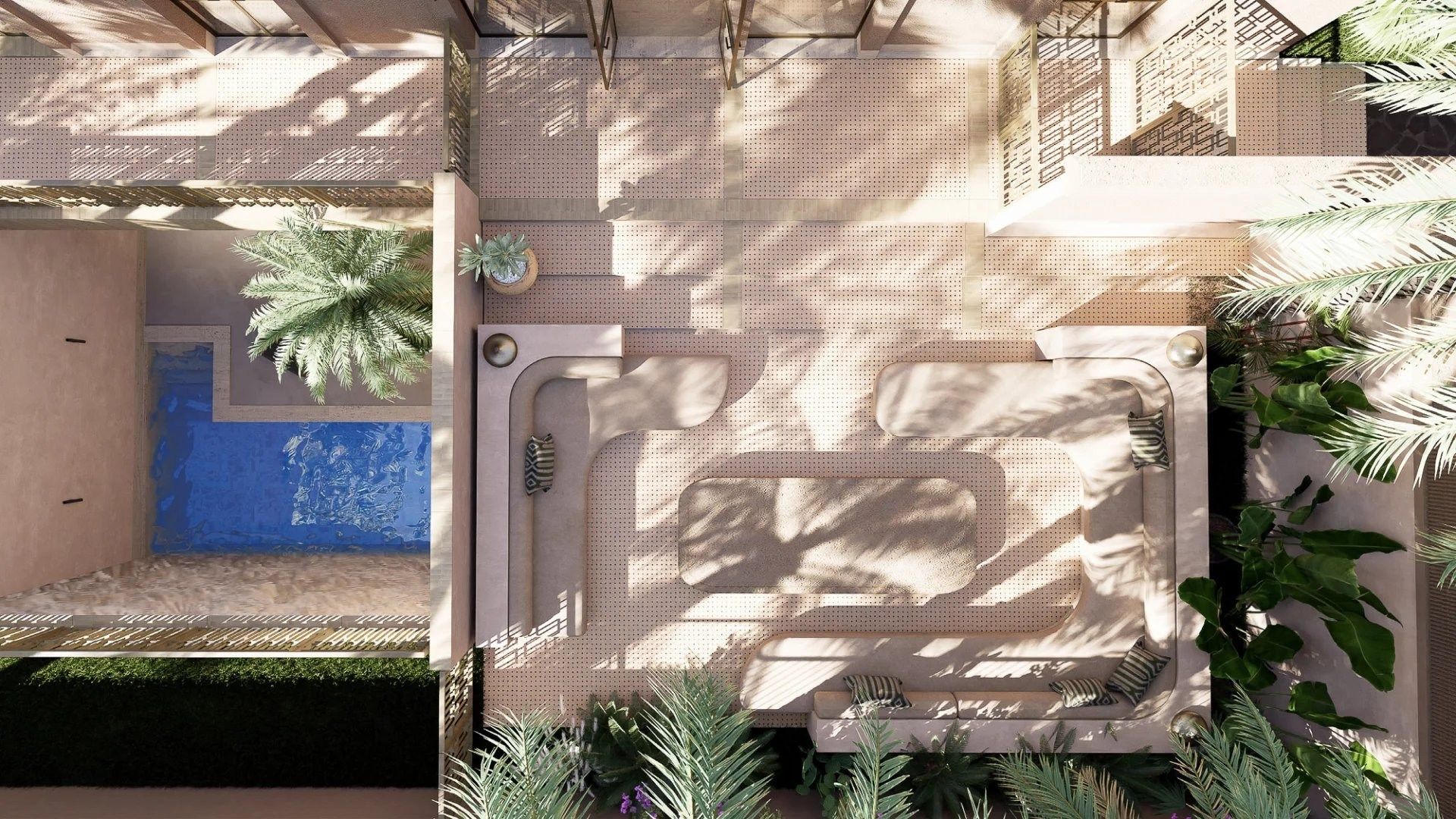 Buy Villa 14&nbsp;rooms 1400&nbsp;m² Marrakech