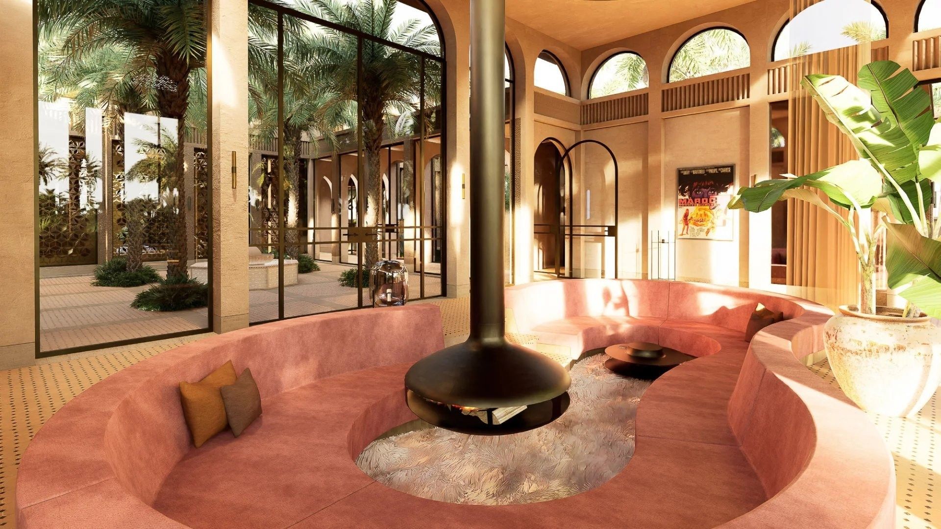 Buy Villa 14&nbsp;rooms 1400&nbsp;m² Marrakech