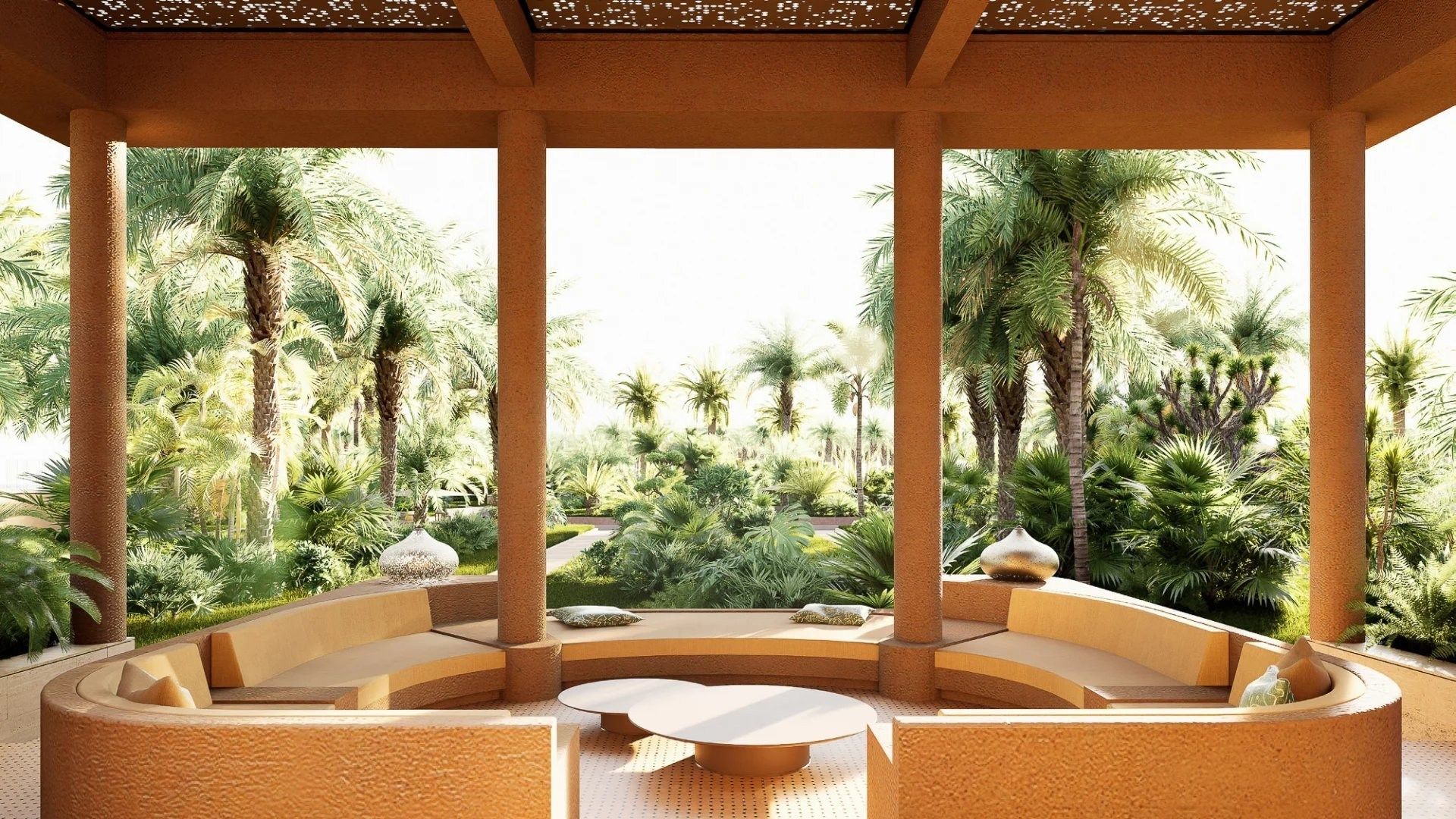 Buy Villa 14&nbsp;rooms 1400&nbsp;m² Marrakech