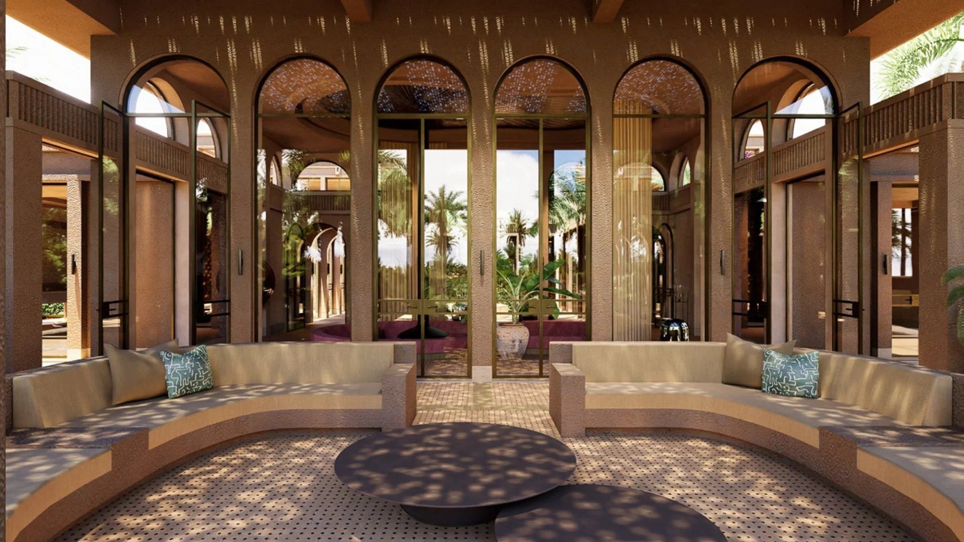 Buy Villa 14&nbsp;rooms 1400&nbsp;m² Marrakech