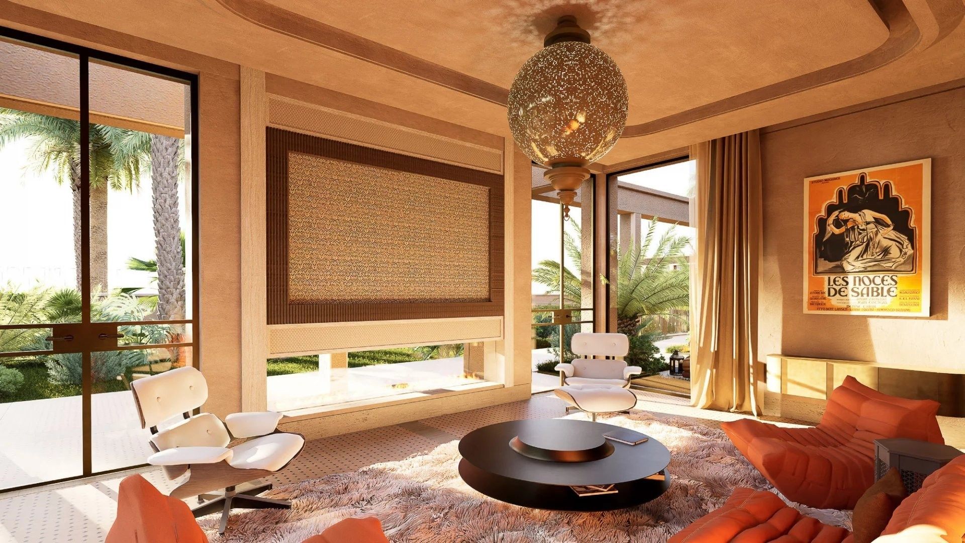 Buy Villa 14&nbsp;rooms 1400&nbsp;m² Marrakech