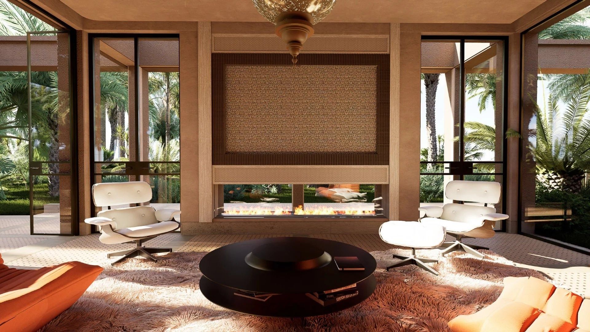 Buy Villa 14&nbsp;rooms 1400&nbsp;m² Marrakech