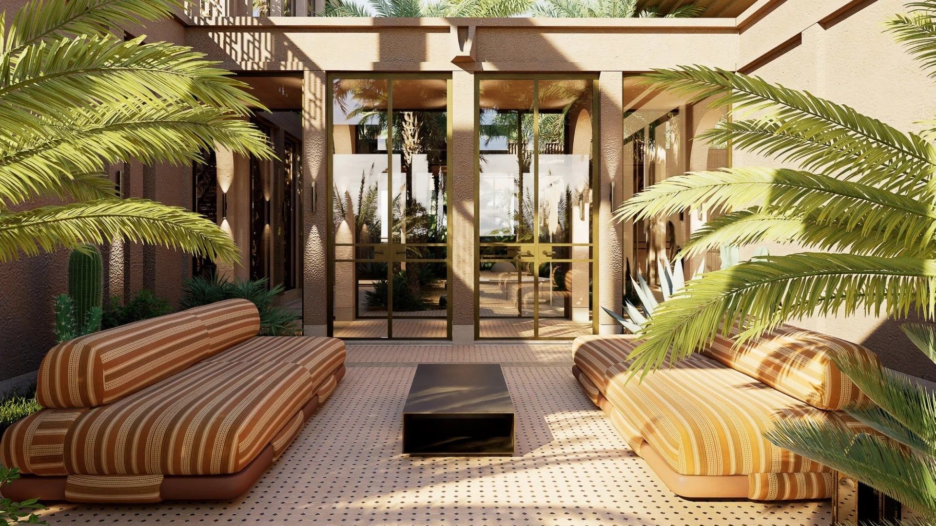 Buy Villa 14&nbsp;rooms 1400&nbsp;m² Marrakech