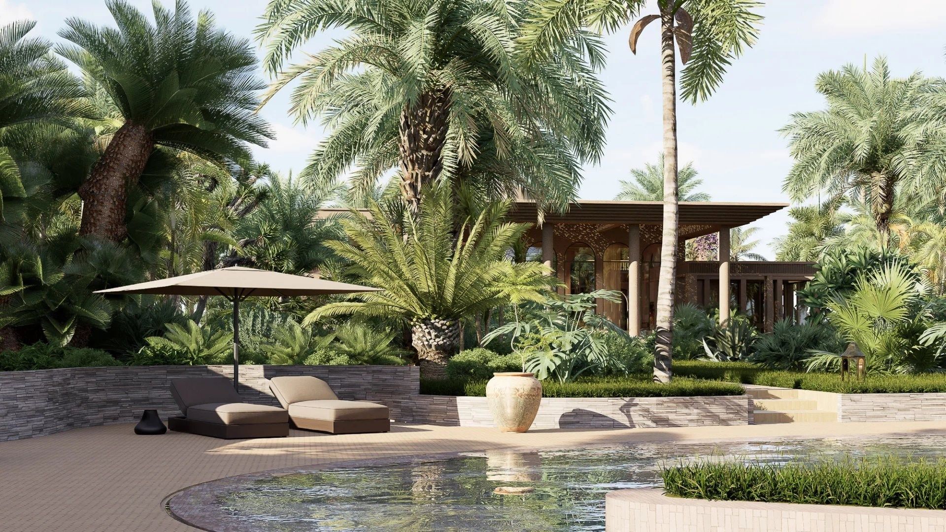 Buy Villa 14&nbsp;rooms 1400&nbsp;m² Marrakech