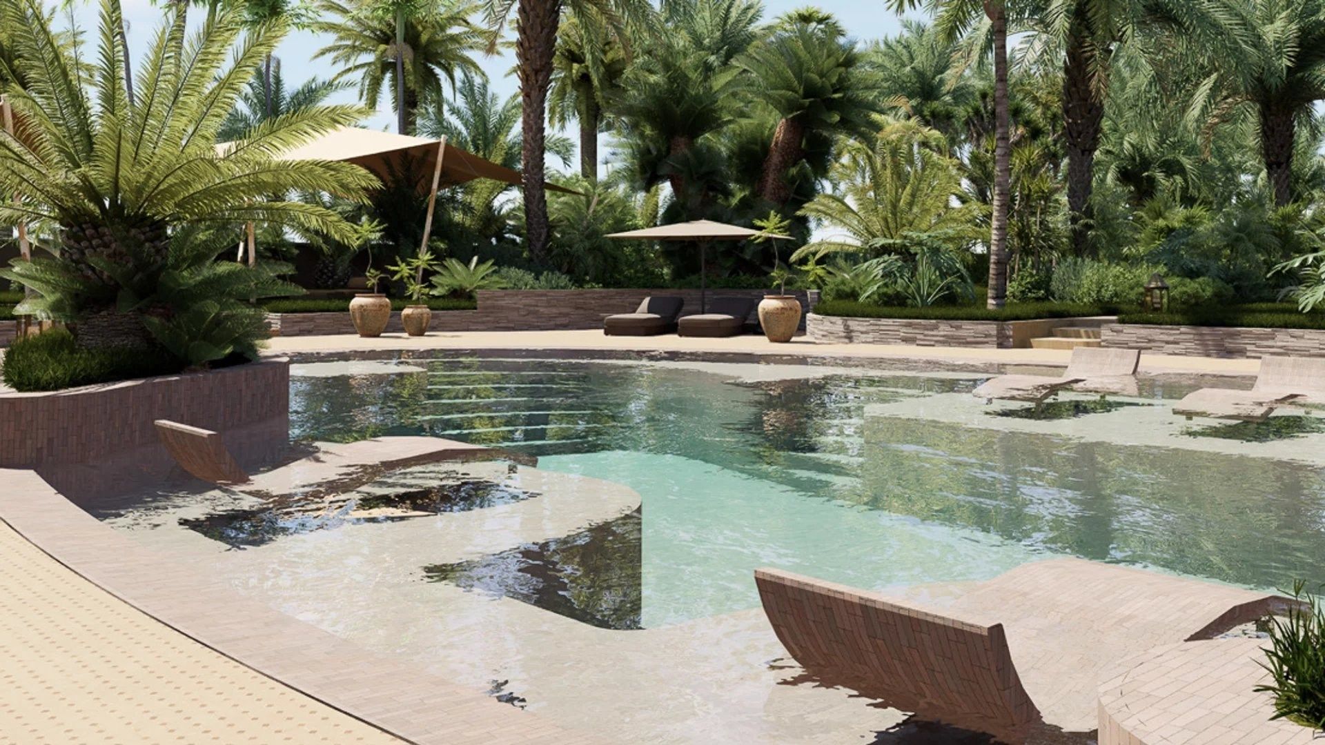 Buy Villa 14&nbsp;rooms 1400&nbsp;m² Marrakech
