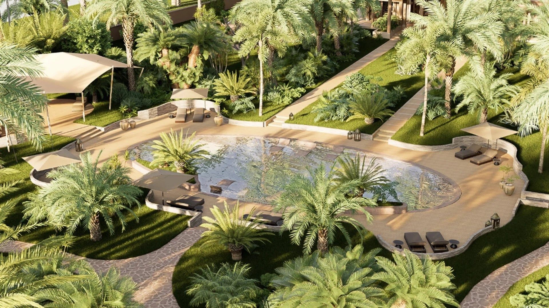 Buy Villa 14&nbsp;rooms 1400&nbsp;m² Marrakech