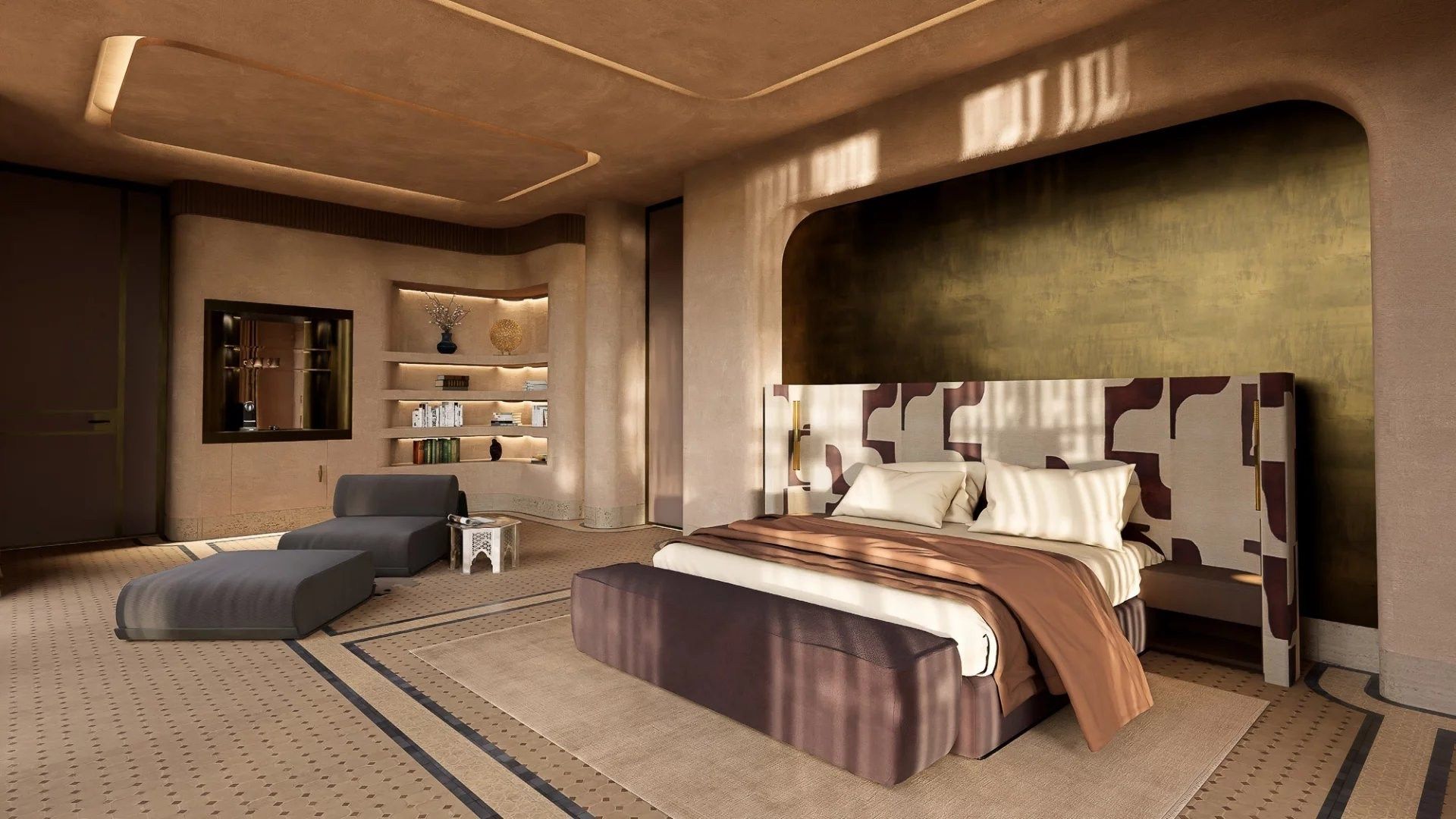 Buy Villa 14&nbsp;rooms 1400&nbsp;m² Marrakech