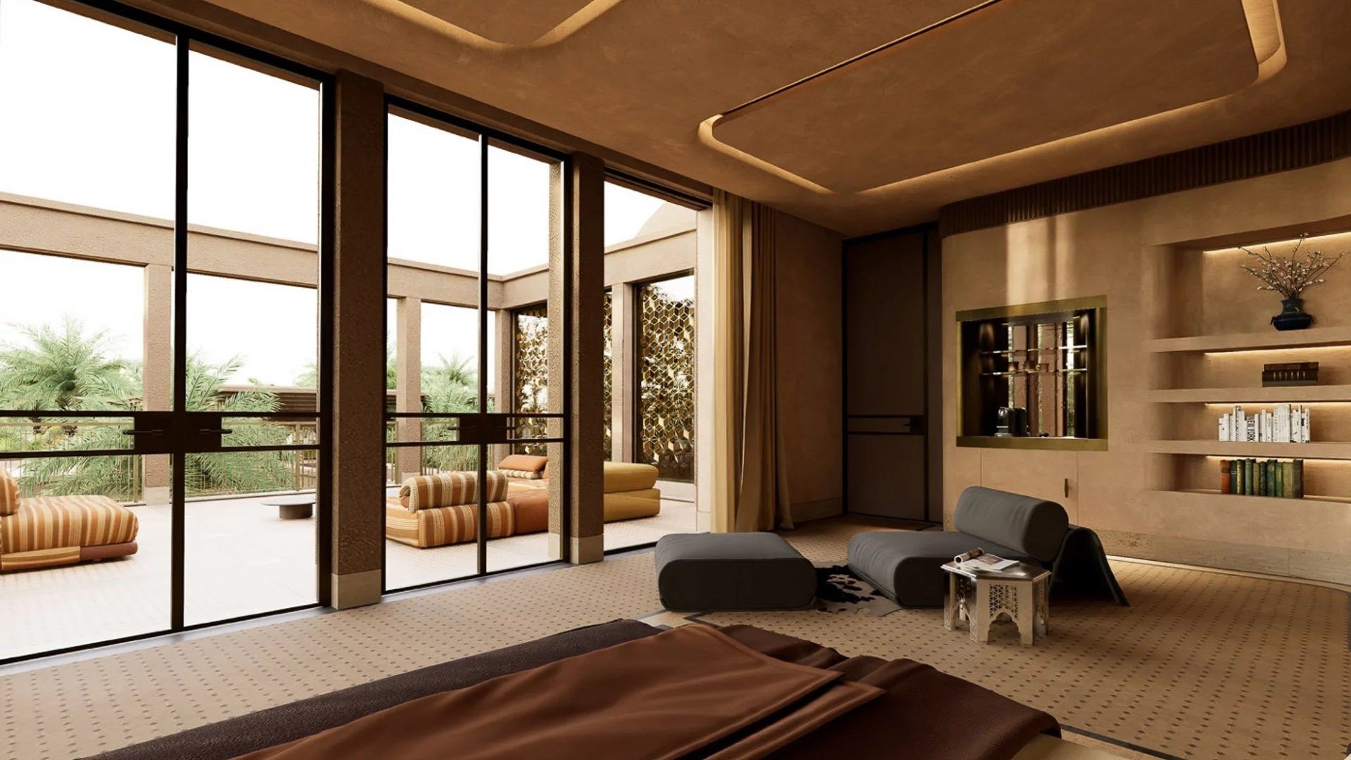 Buy Villa 14&nbsp;rooms 1400&nbsp;m² Marrakech