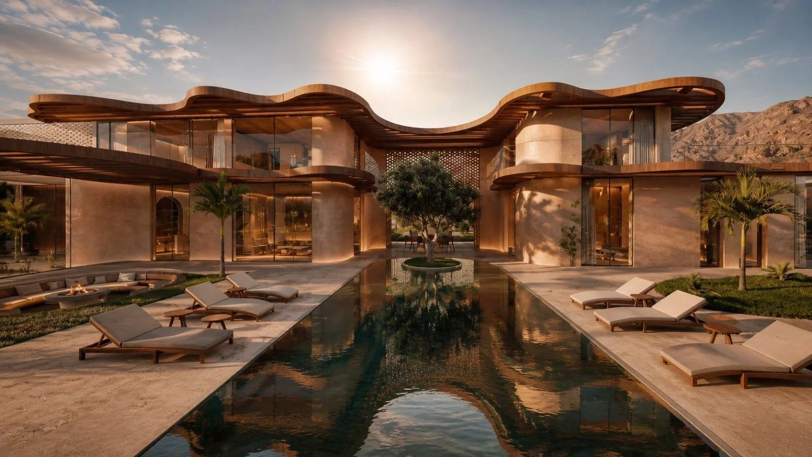 Acheter Villa 7&nbsp;pièces 1100&nbsp;m² Marrakech
