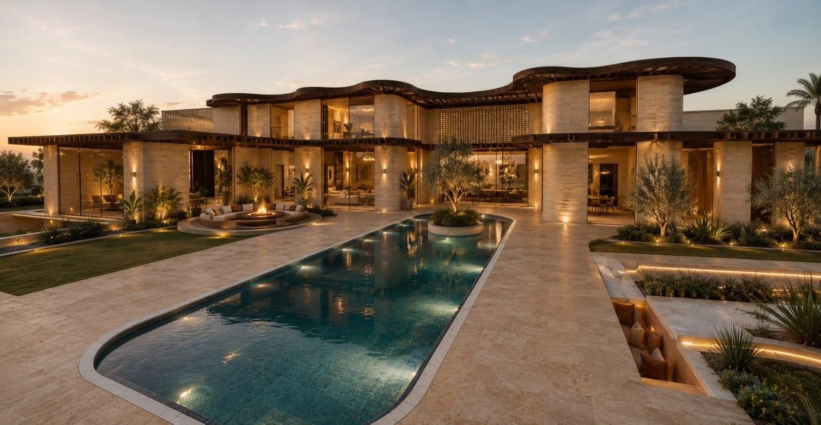Acheter Villa 7&nbsp;pièces 1100&nbsp;m² Marrakech
