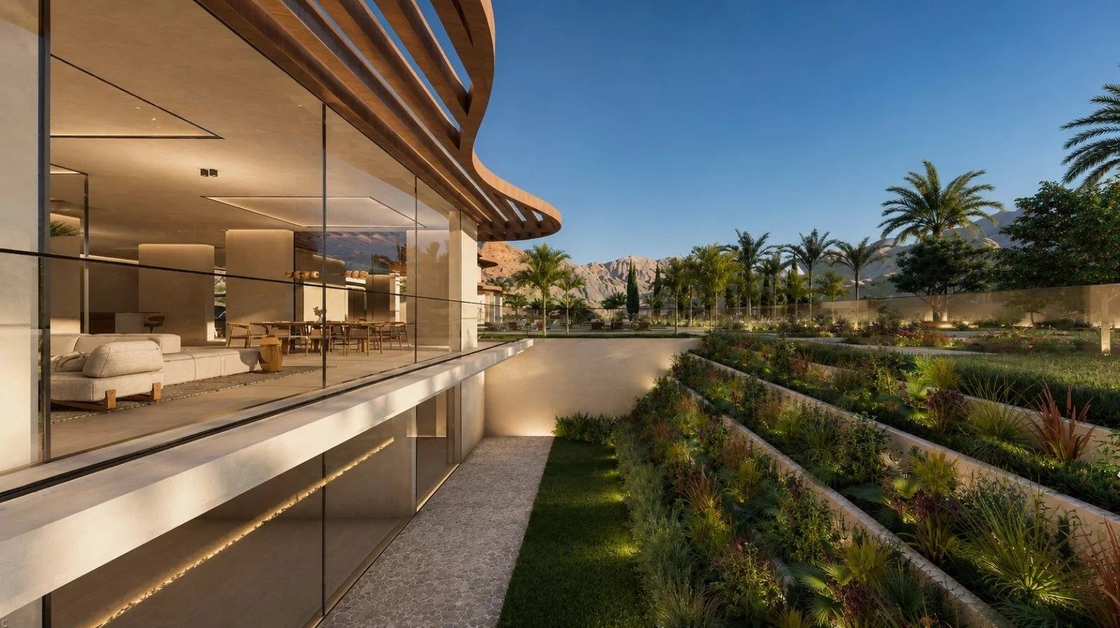 Acheter Villa 7&nbsp;pièces 1100&nbsp;m² Marrakech