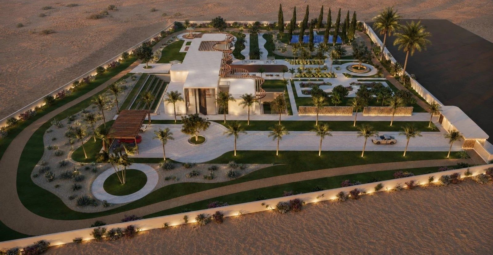 Acheter Villa 7&nbsp;pièces 1100&nbsp;m² Marrakech