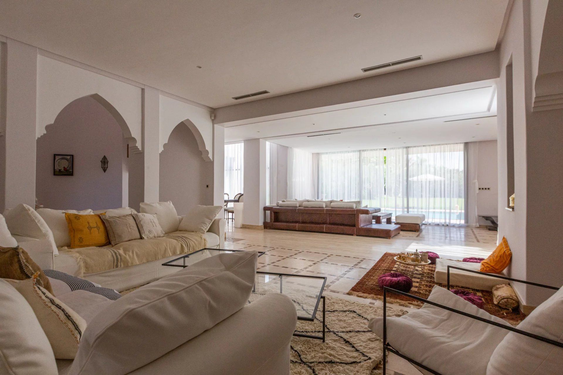 Louer Villa 7&nbsp;pièces 370&nbsp;m² Marrakech
