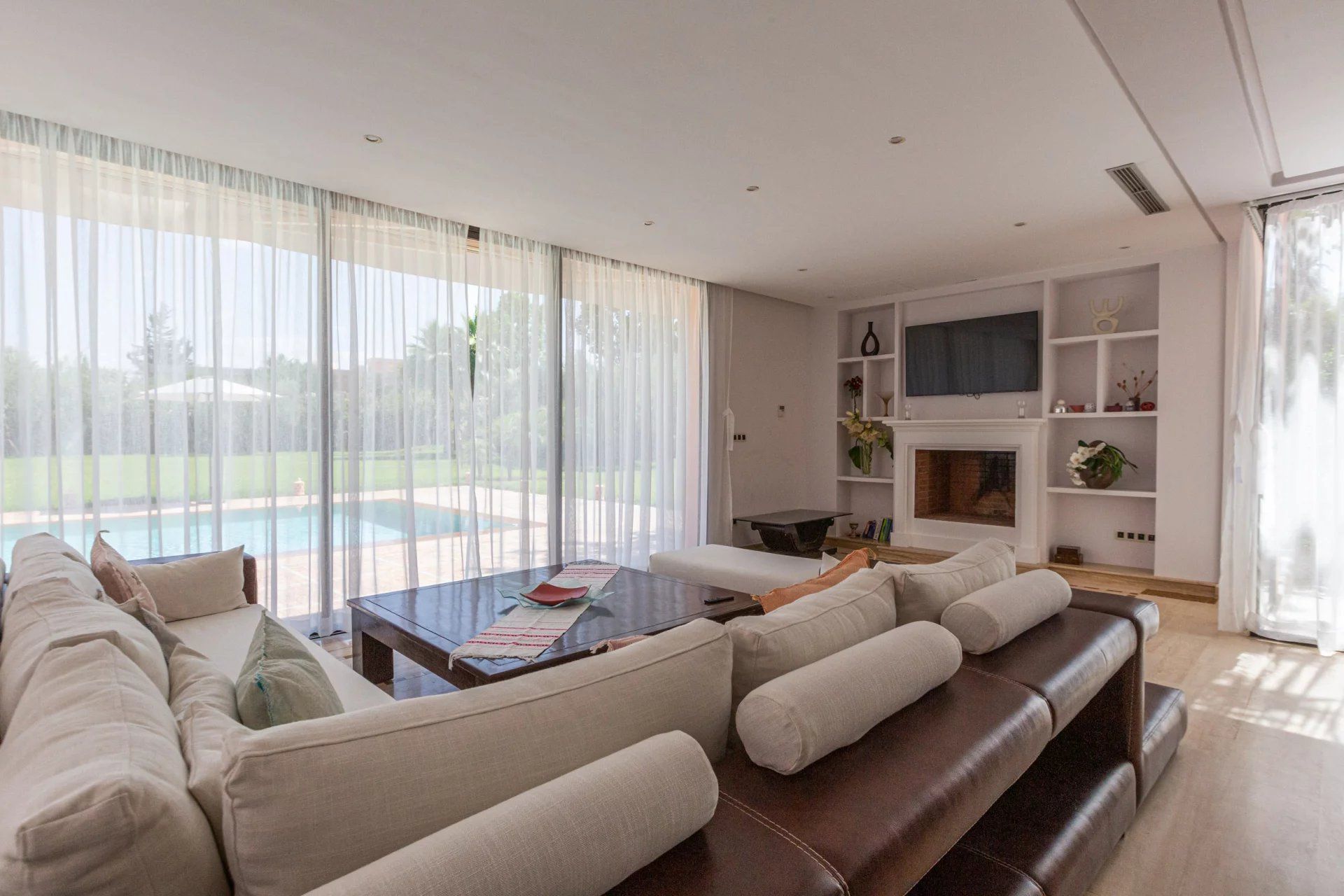 Louer Villa 7&nbsp;pièces 370&nbsp;m² Marrakech