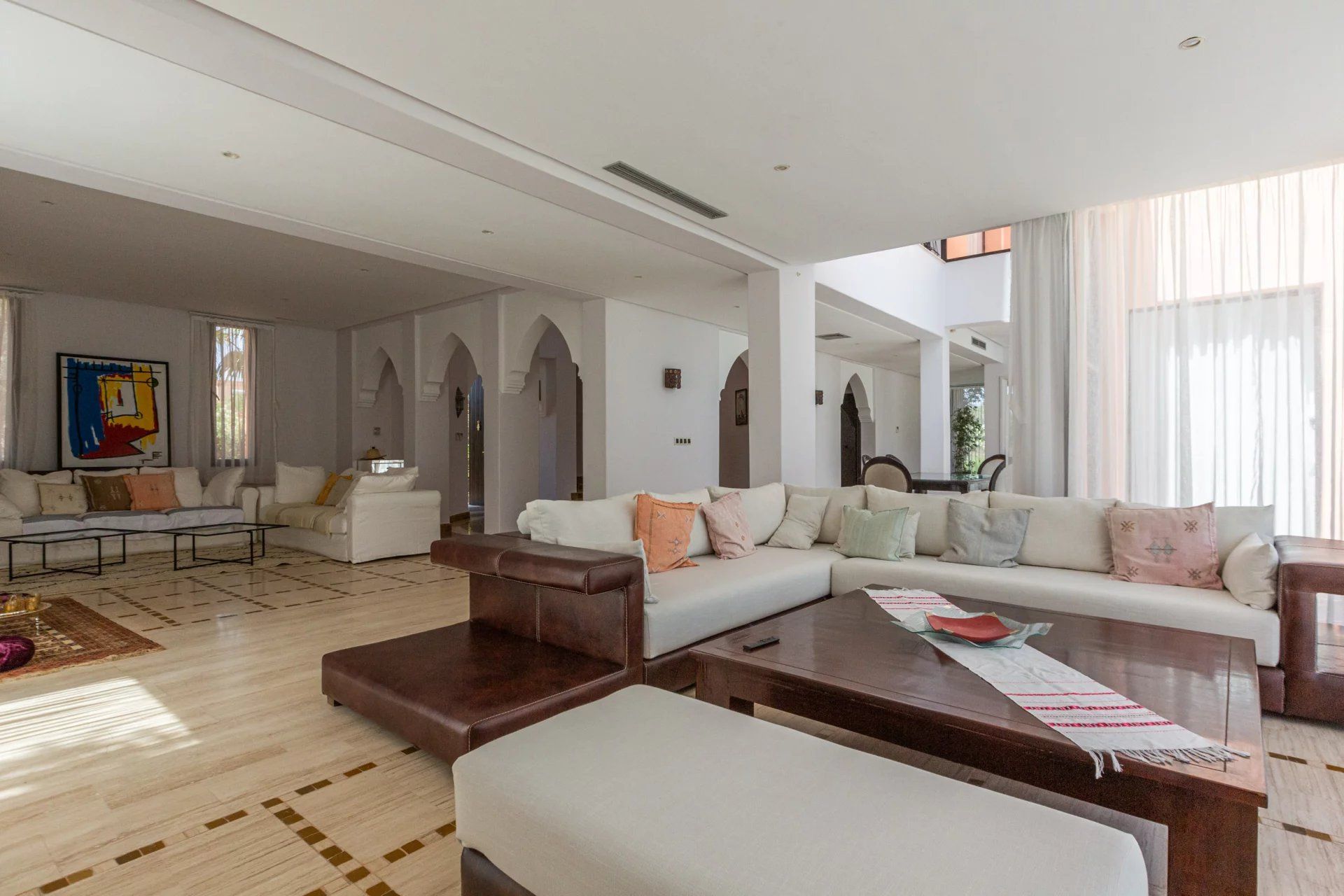 Louer Villa 7&nbsp;pièces 370&nbsp;m² Marrakech
