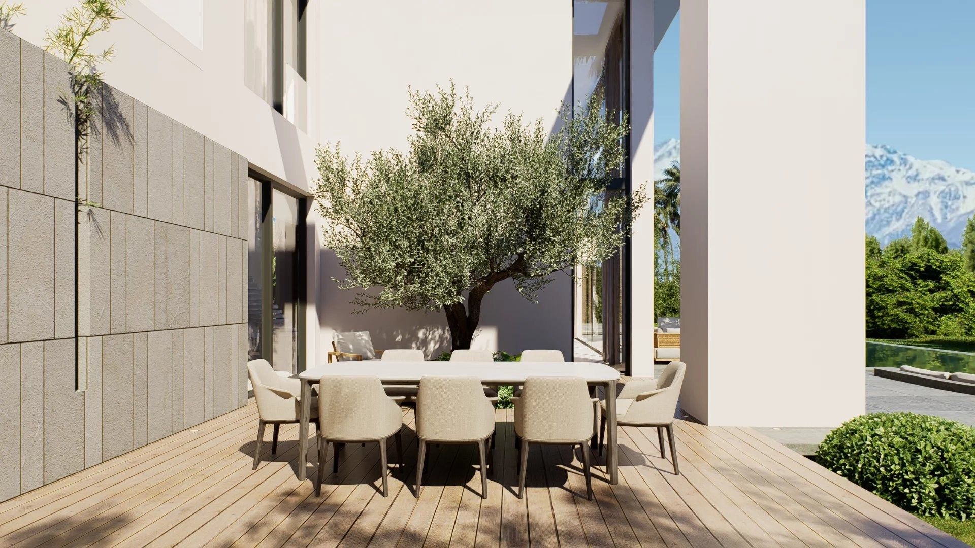 Acheter Villa 8&nbsp;pièces 385&nbsp;m² Marrakech