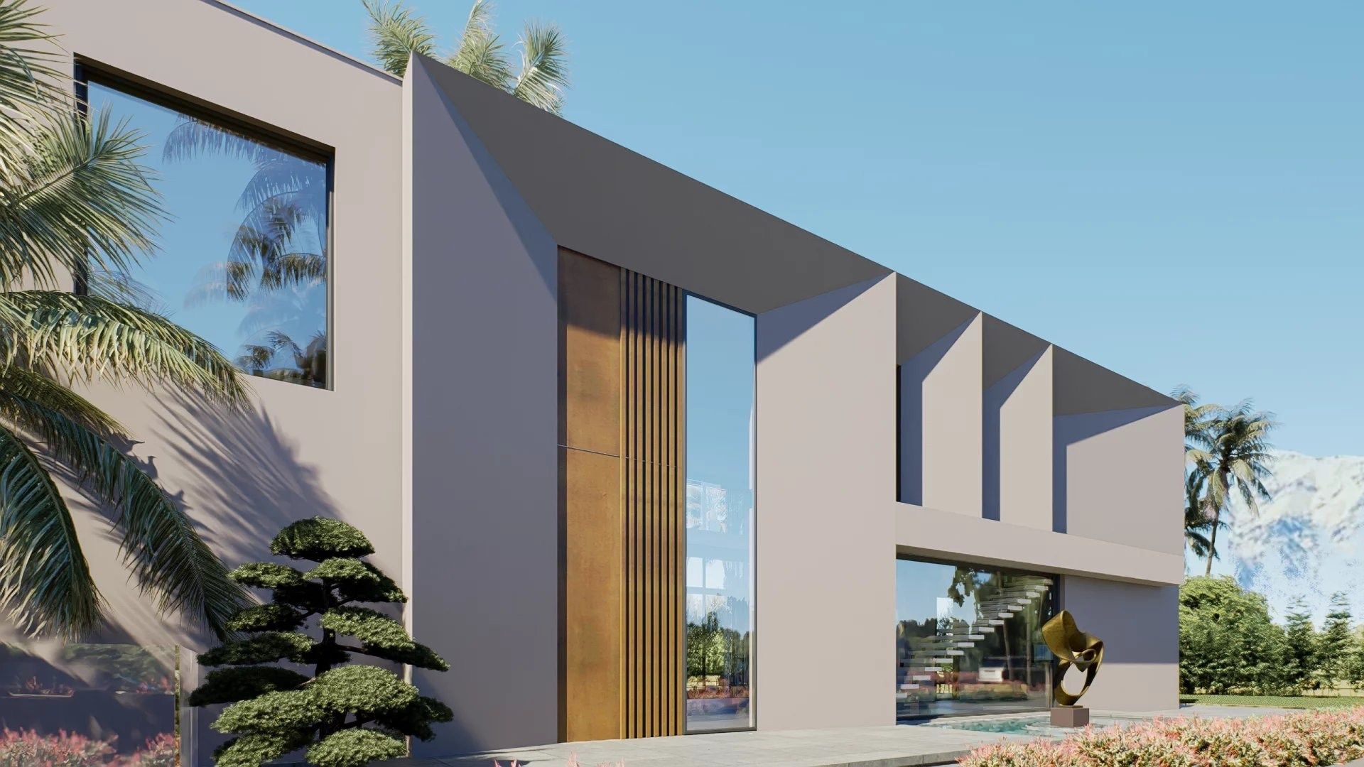Acheter Villa 8&nbsp;pièces 385&nbsp;m² Marrakech