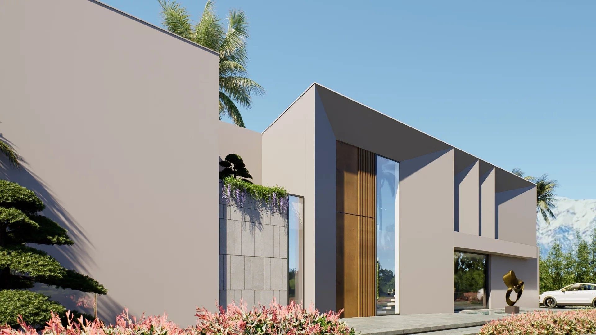 Acheter Villa 8&nbsp;pièces 385&nbsp;m² Marrakech