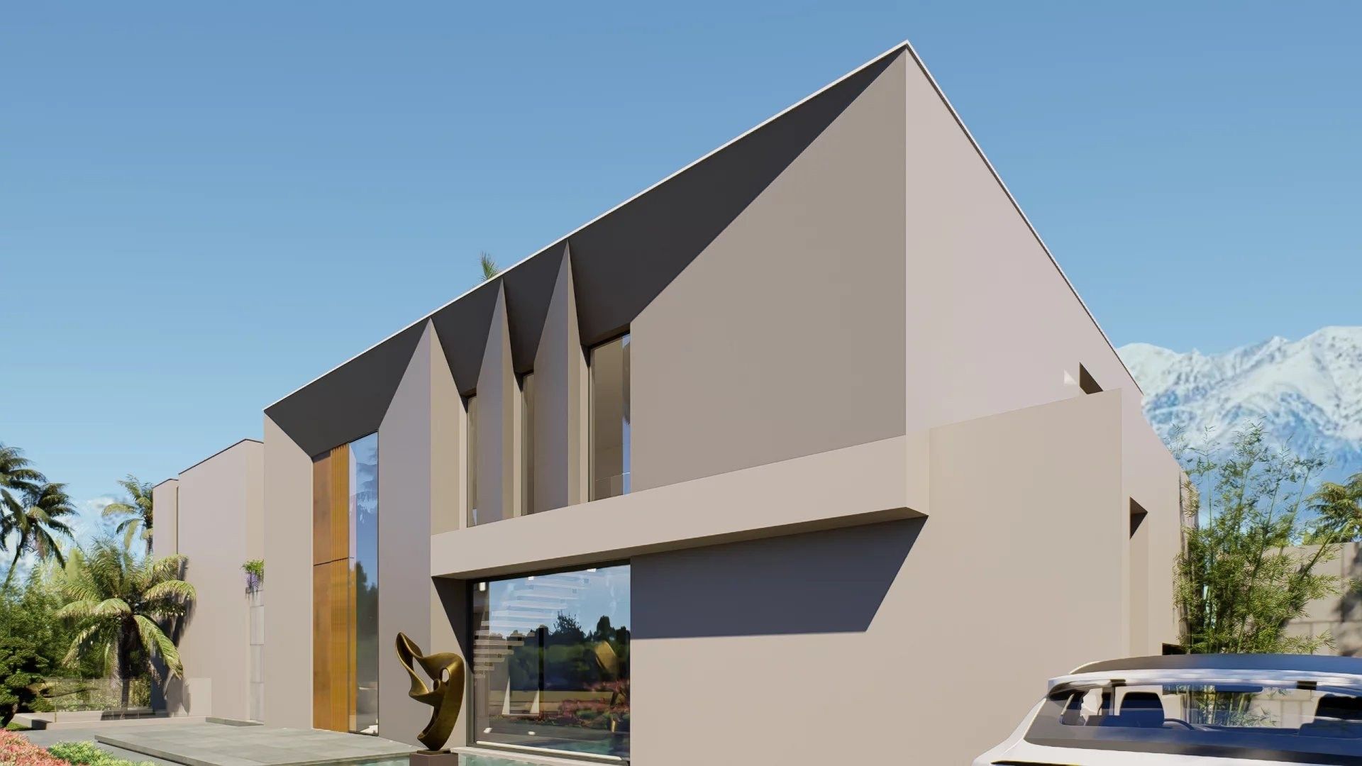 Acheter Villa 8&nbsp;pièces 385&nbsp;m² Marrakech