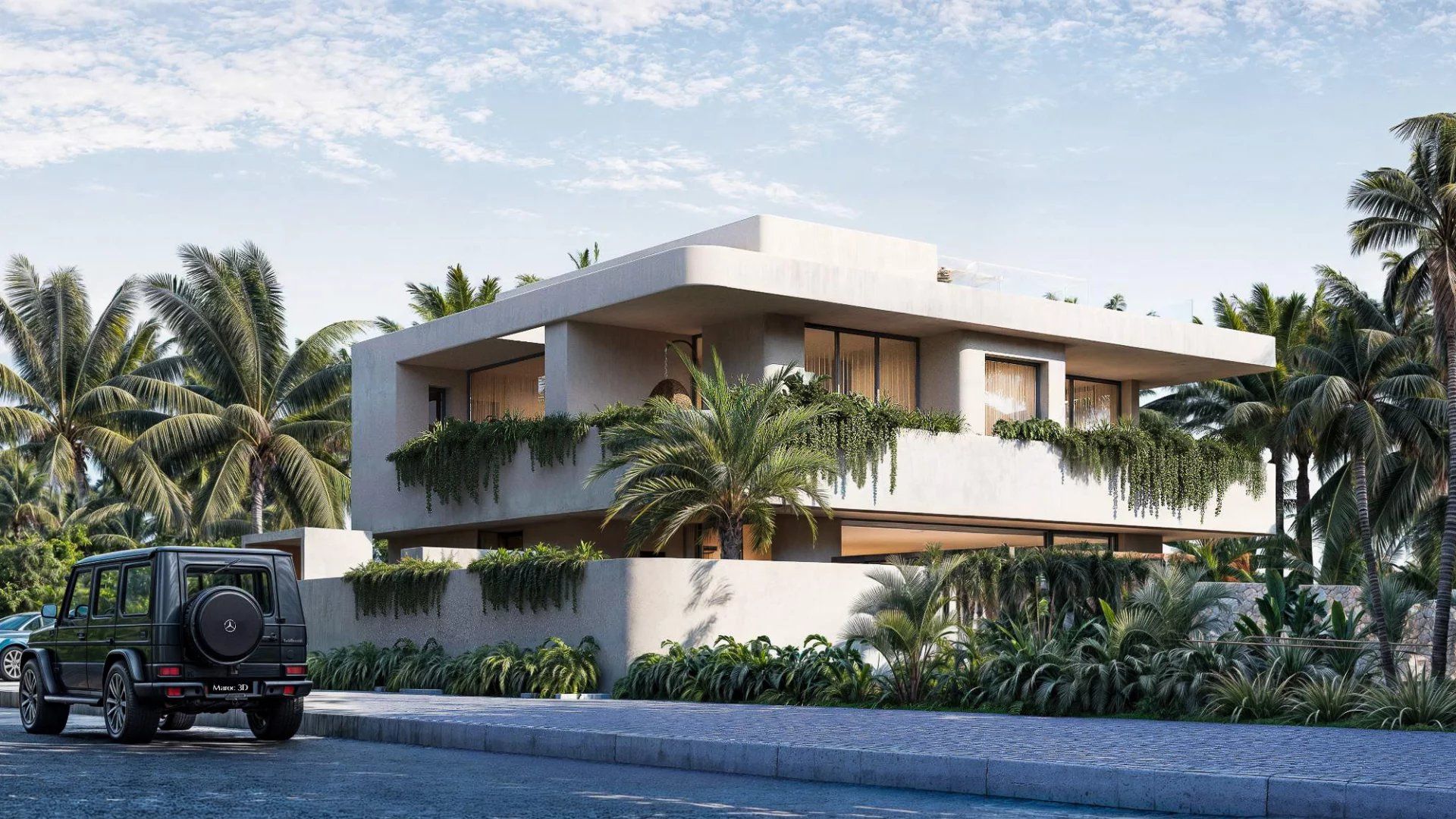 Acheter Villa 4 pièces 150 m² Marrakech