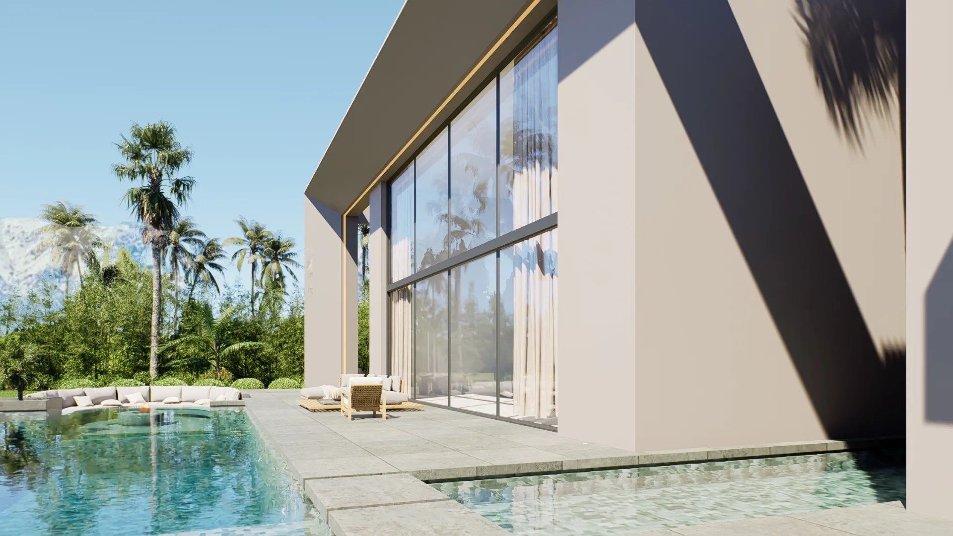 Acheter Villa 8&nbsp;pièces 590&nbsp;m² Marrakech