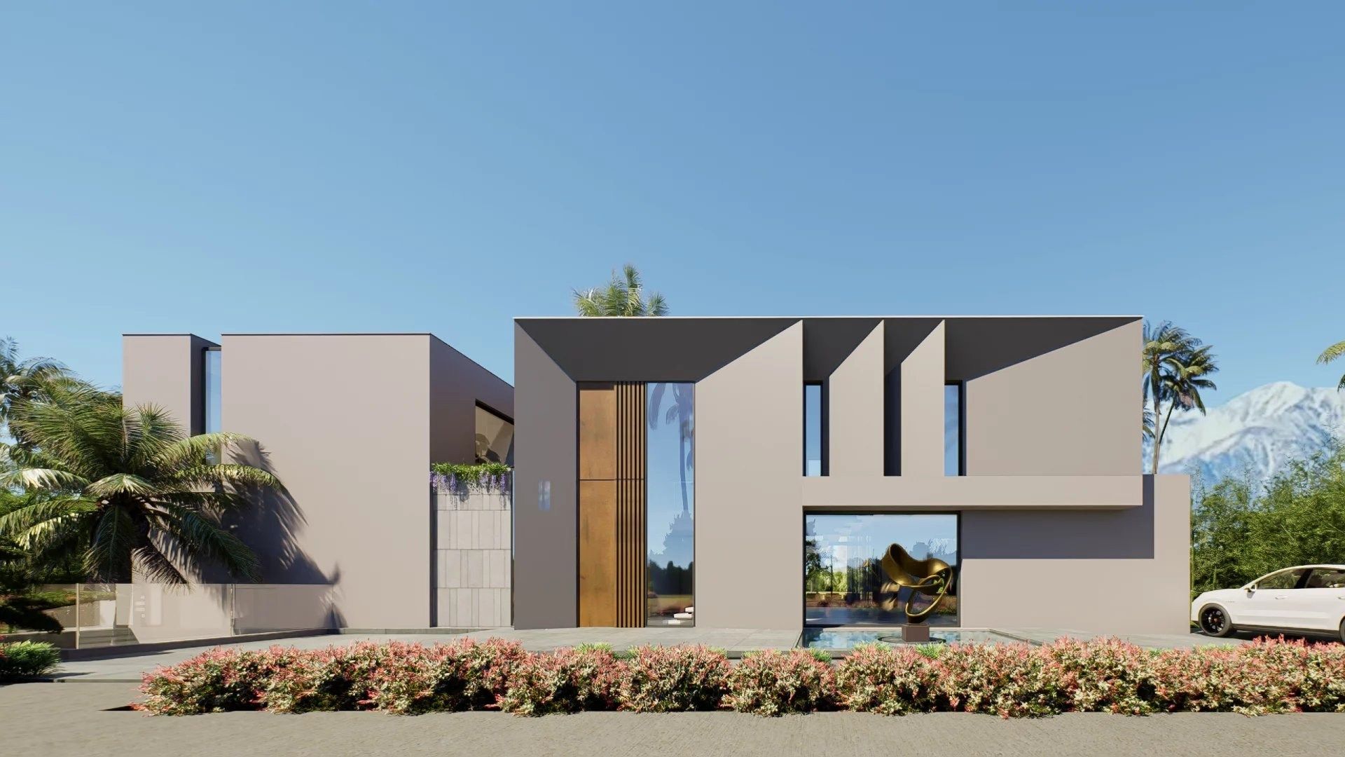 Acheter Villa 8&nbsp;pièces 590&nbsp;m² Marrakech