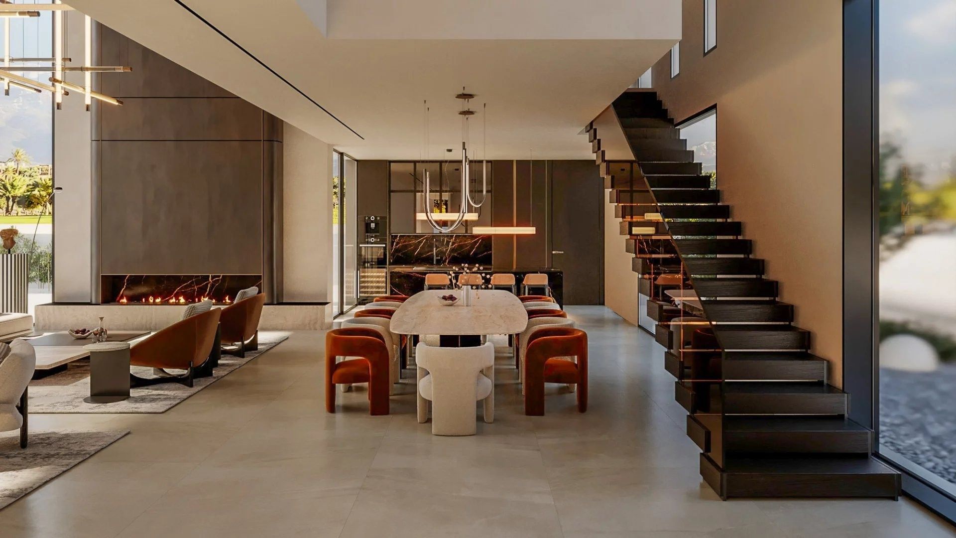 Acheter Villa 8&nbsp;pièces 590&nbsp;m² Marrakech