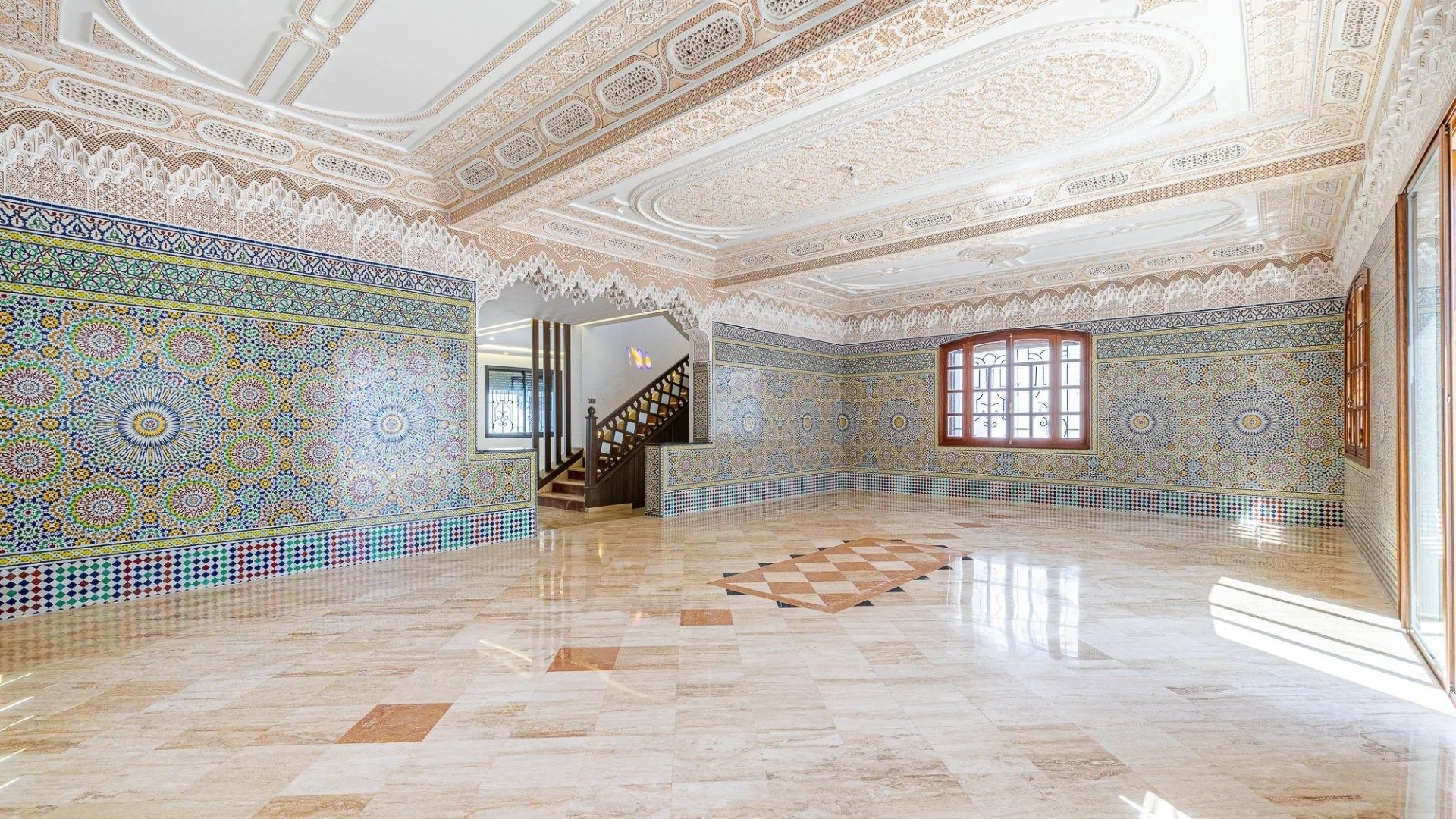 Louer Villa 4&nbsp;pièces 486&nbsp;m² Casablanca