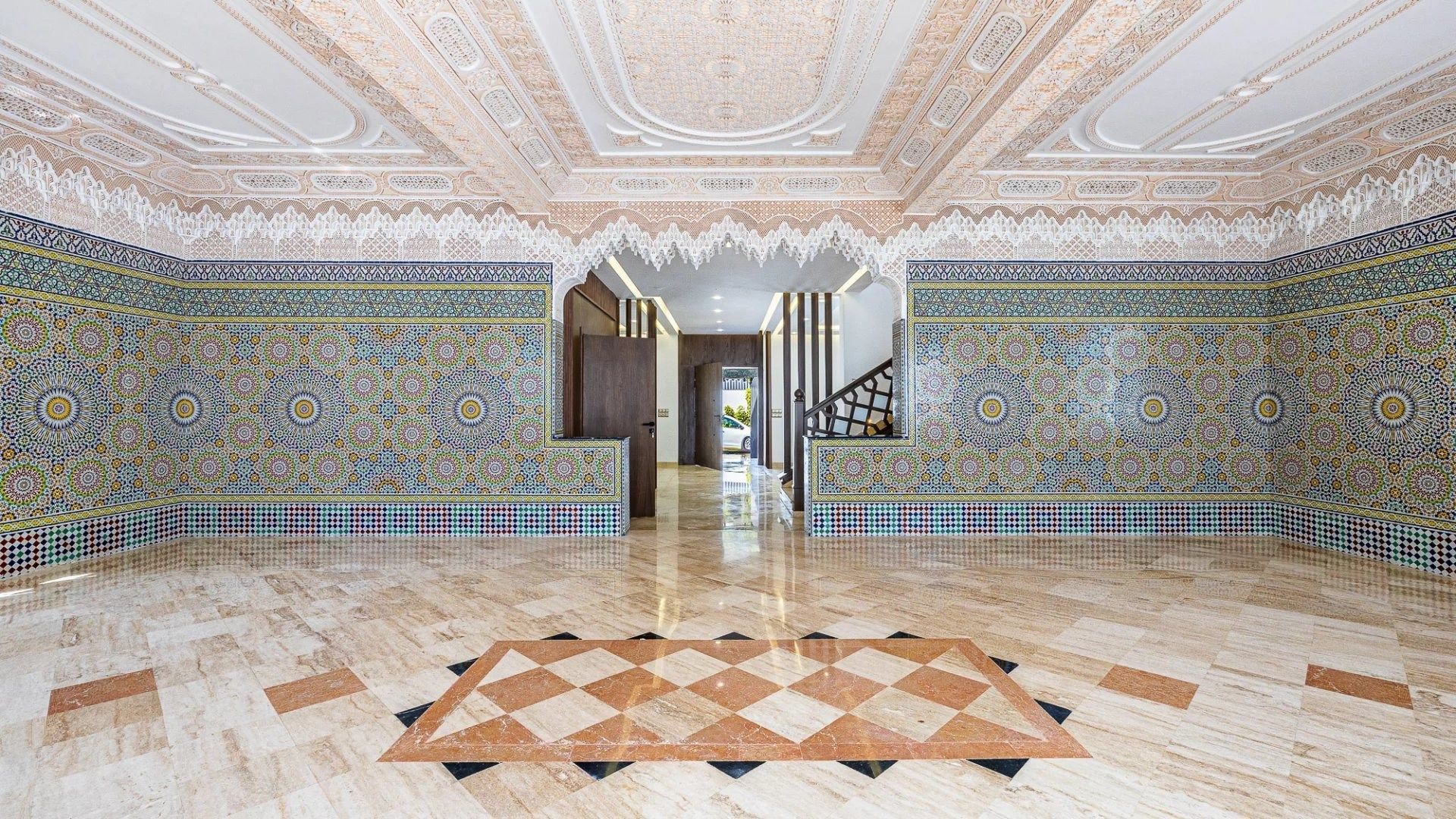 Louer Villa 4&nbsp;pièces 486&nbsp;m² Casablanca
