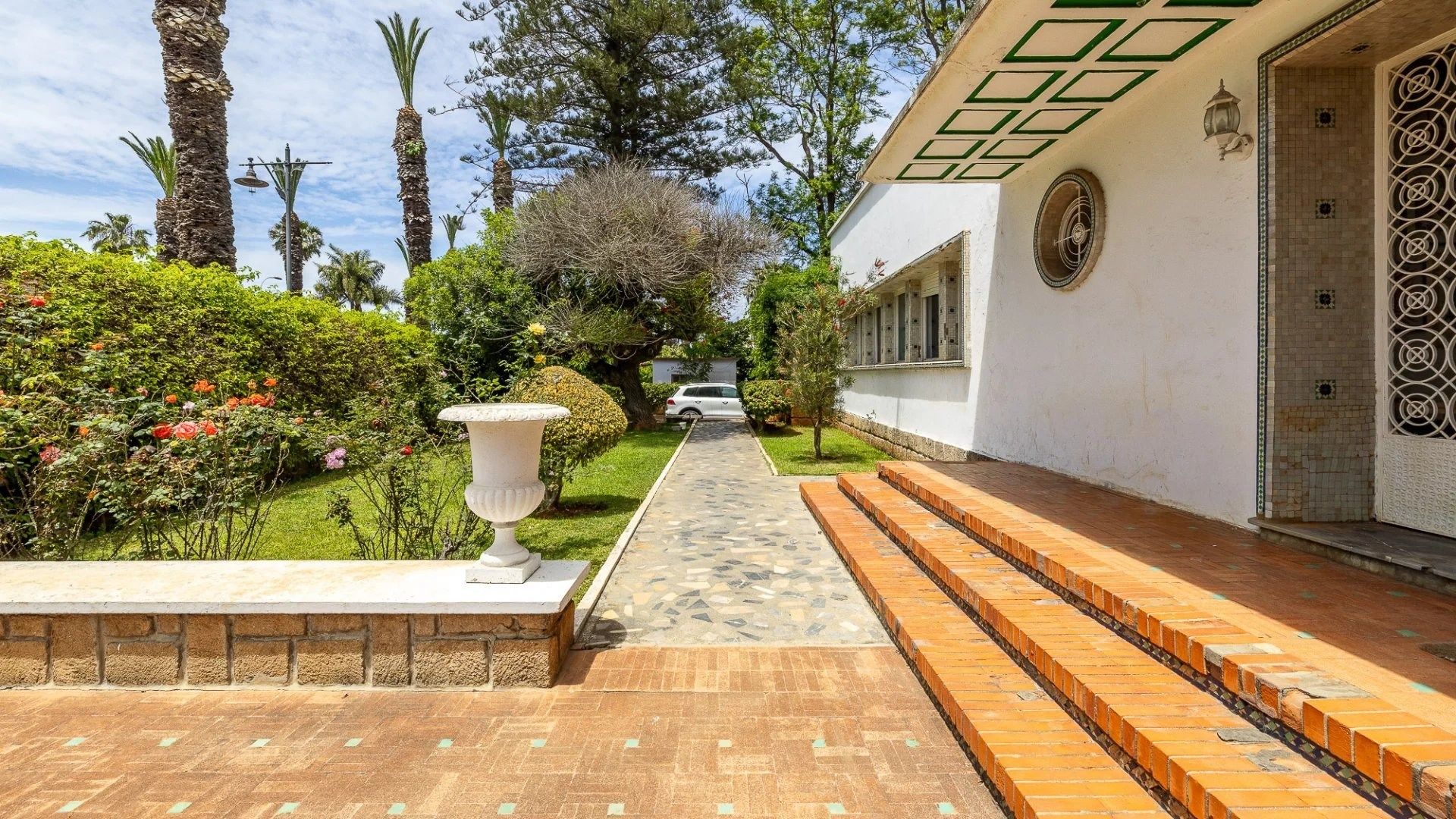 Acheter Villa 8&nbsp;pièces 400&nbsp;m² Mohammedia