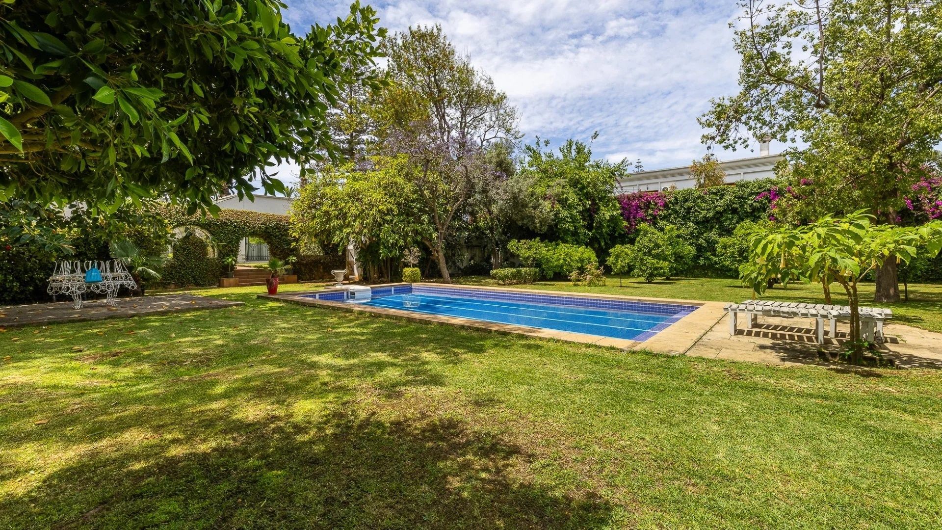 Acheter Villa 8&nbsp;pièces 400&nbsp;m² Mohammedia