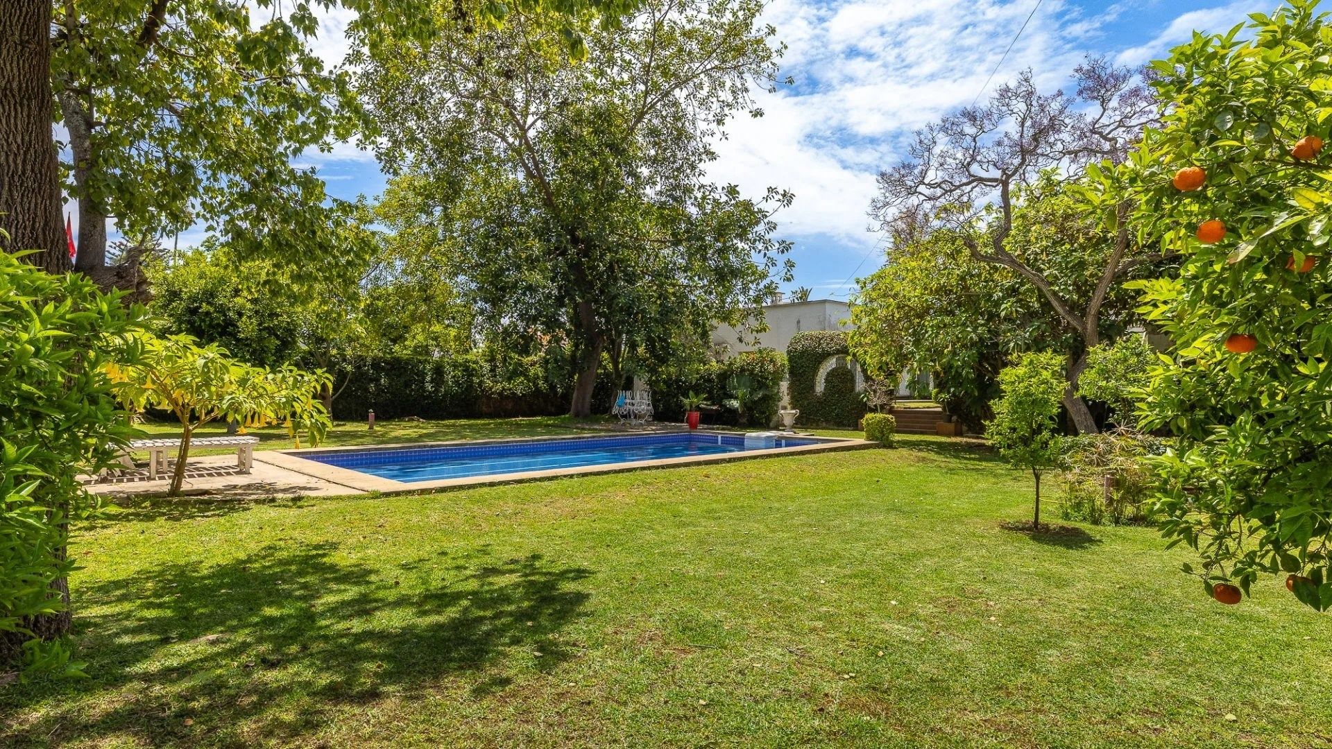 Acheter Villa 8&nbsp;pièces 400&nbsp;m² Mohammedia
