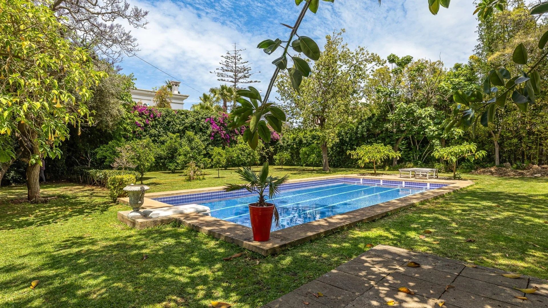 Acheter Villa 8&nbsp;pièces 400&nbsp;m² Mohammedia